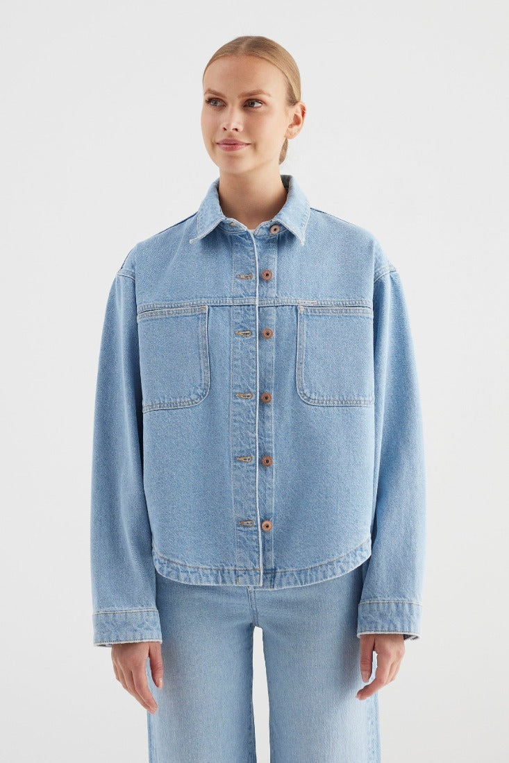 Jeansjacke Tamara