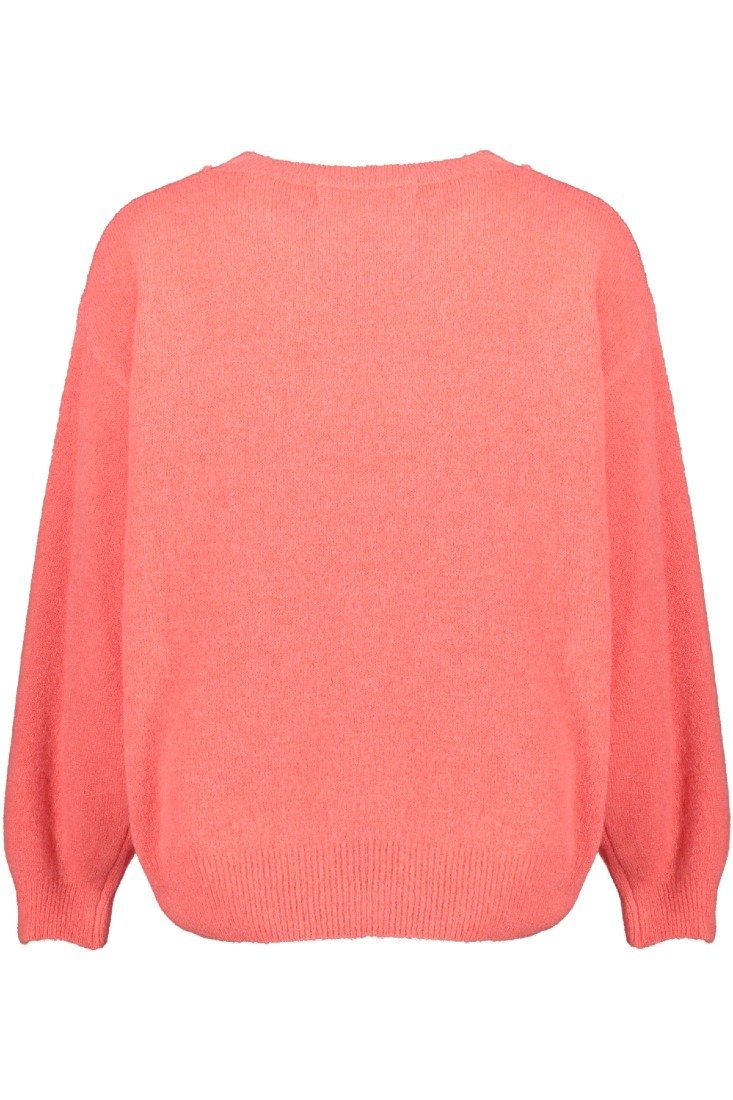 Goose Flash Strickpullover Apricot