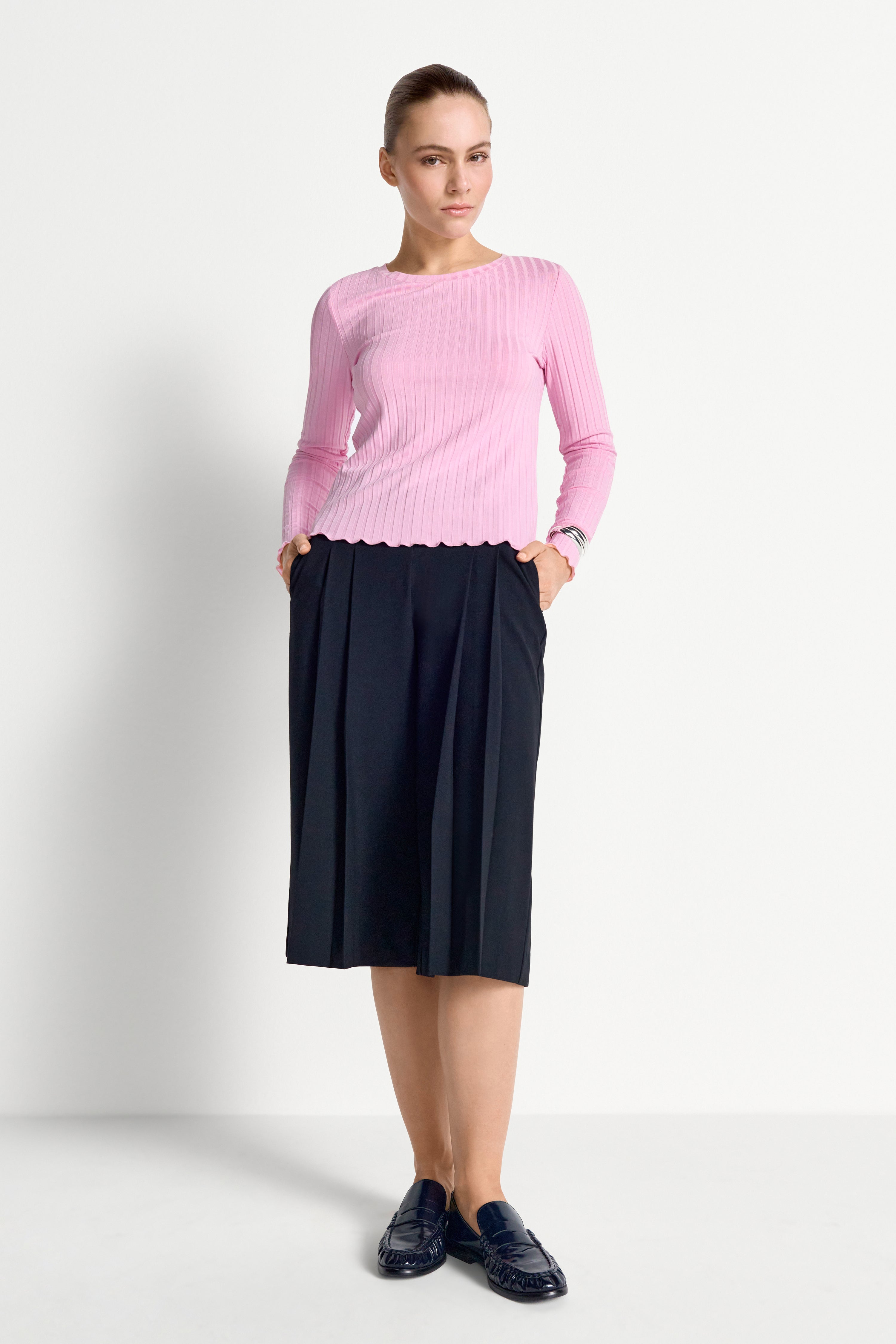 Rich & Royal Longsleeve Soft Orchid
