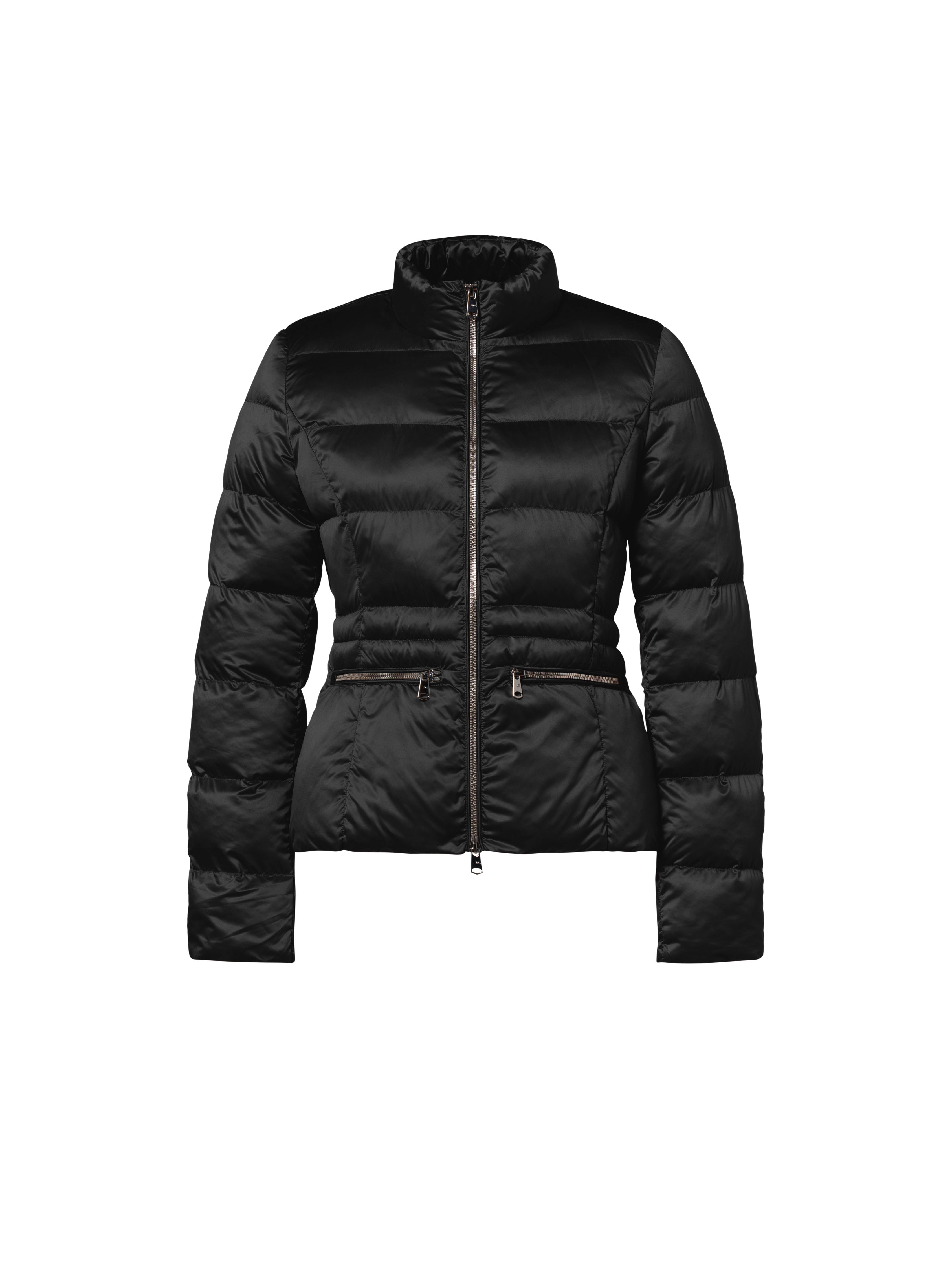 Beaumont Steppjacken Black