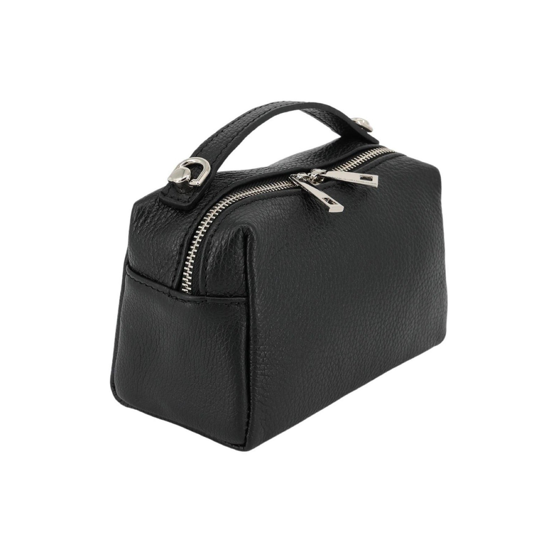 Ledertasche mit Trageriemen