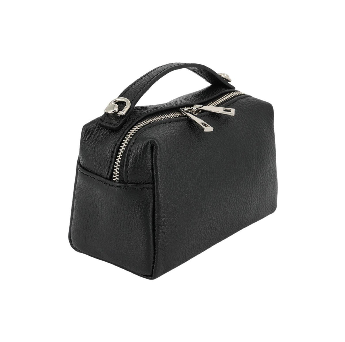 Ledertasche mit Trageriemen