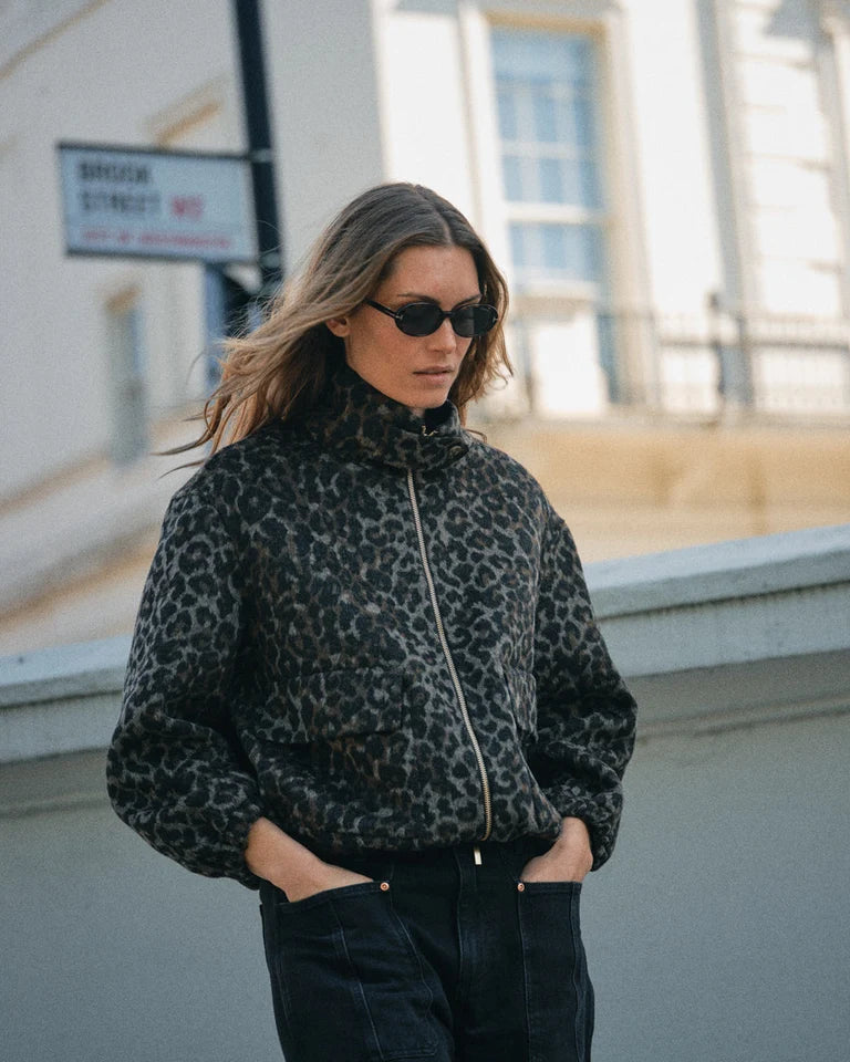 Jacke MMCamille Leo