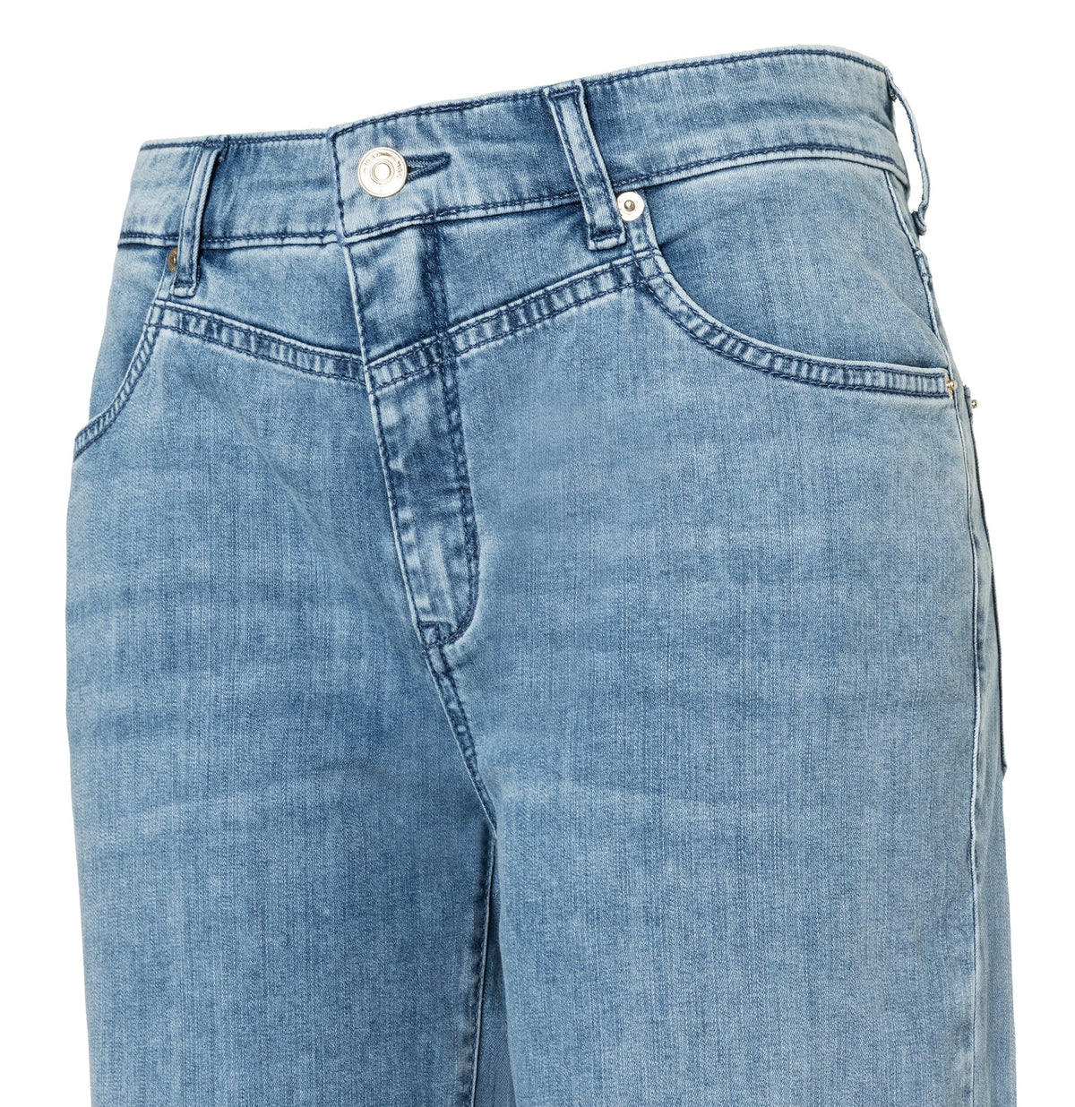 MAC Skinny Fit Random True Blue
