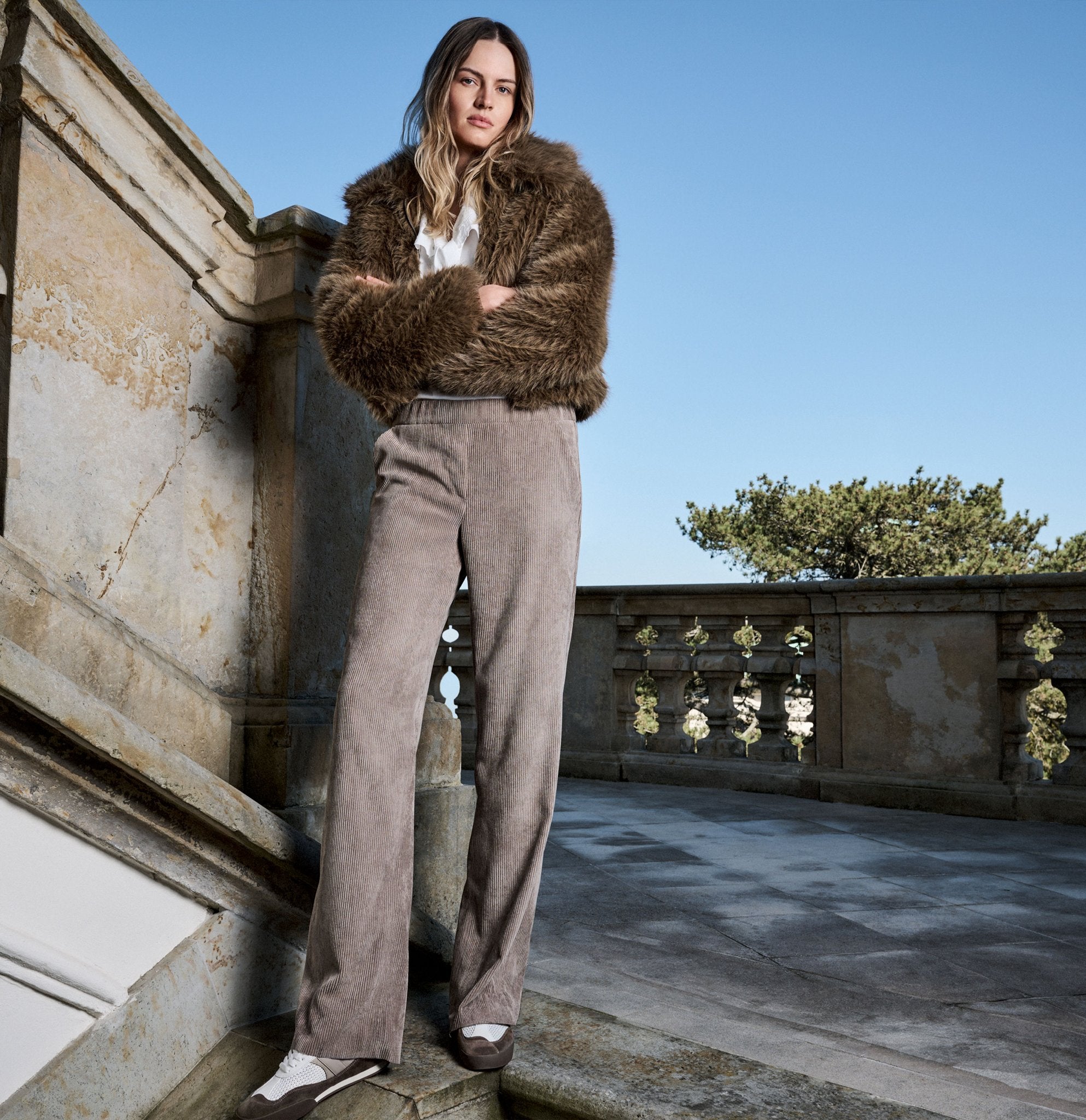 Cordhose CHIARA