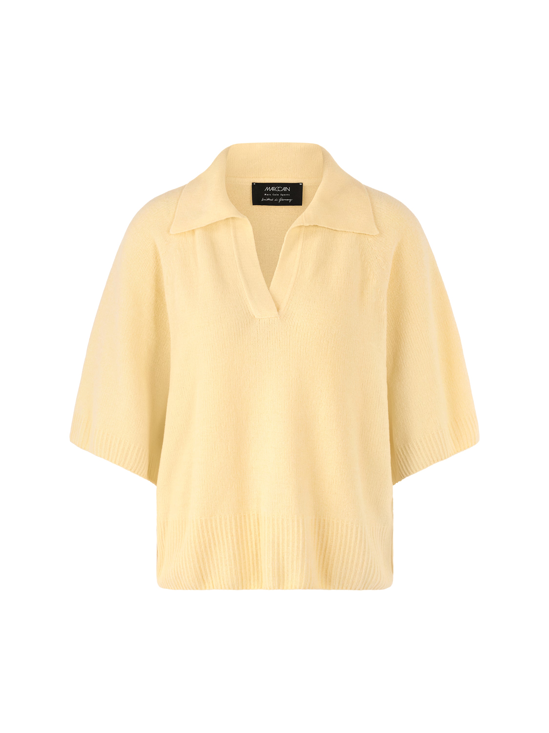 MarcCain Sports Strickpullover Flan
