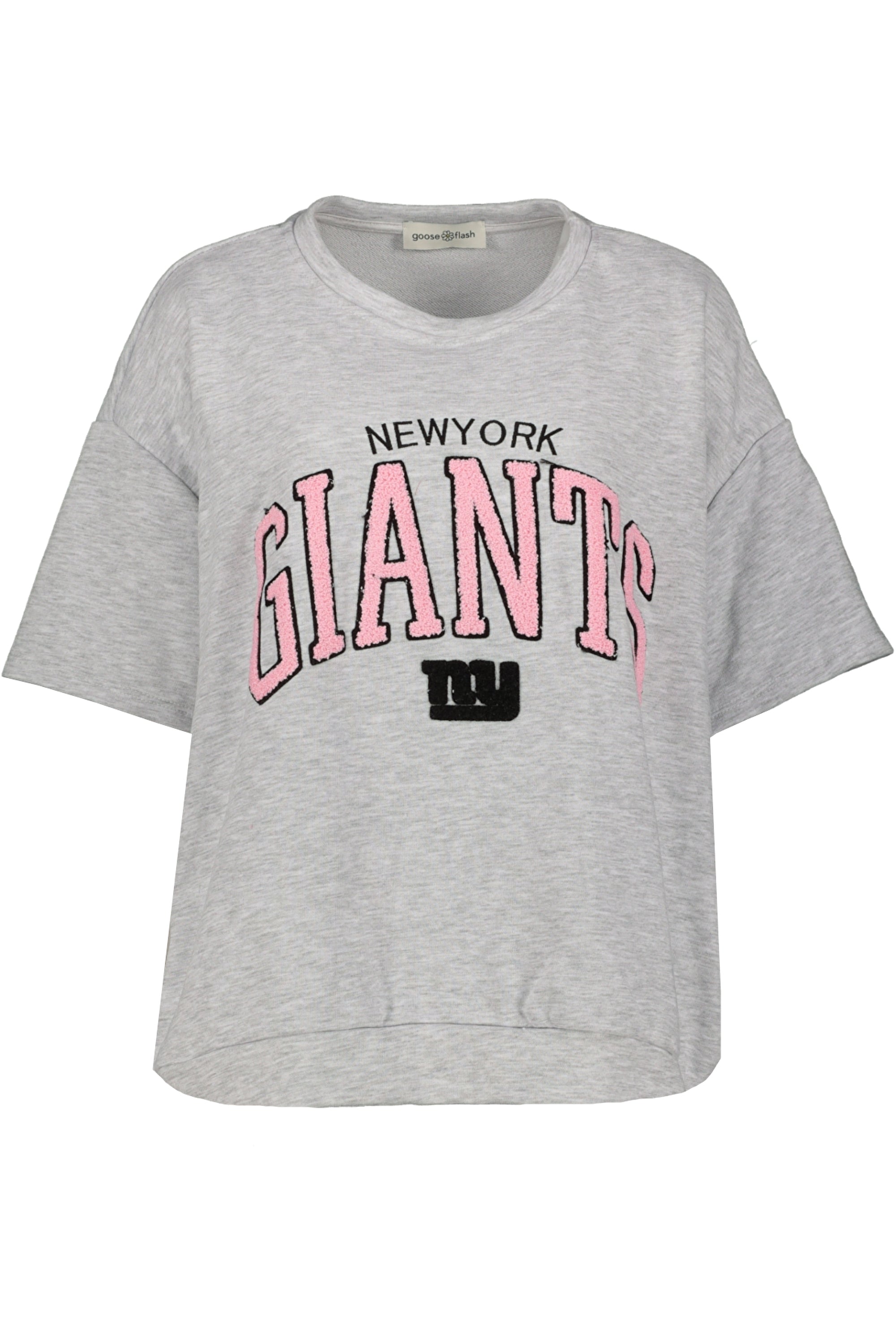 Goose Flash Sweatshirts Grau