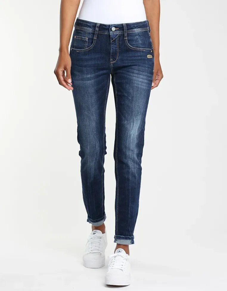 Gang Trousers Basic Gold
