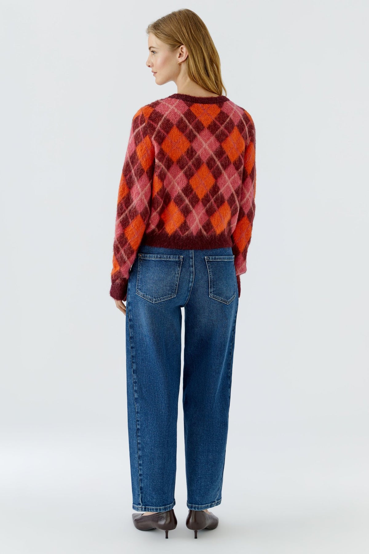 Pullover mit Print
