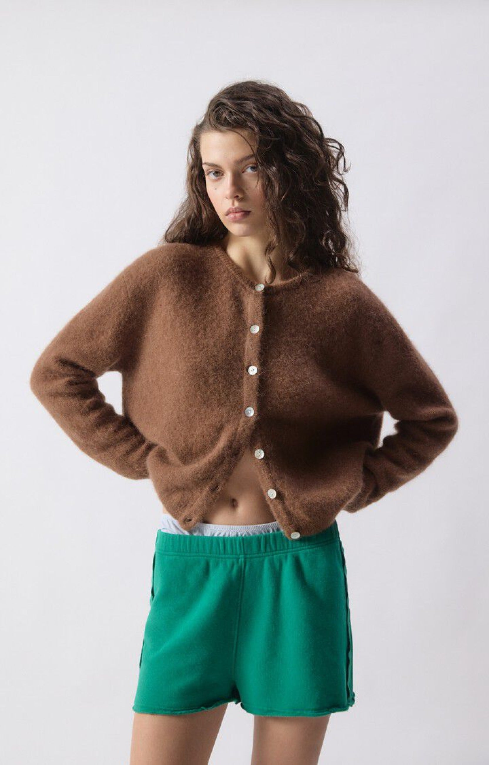 Strickjacke VITOW