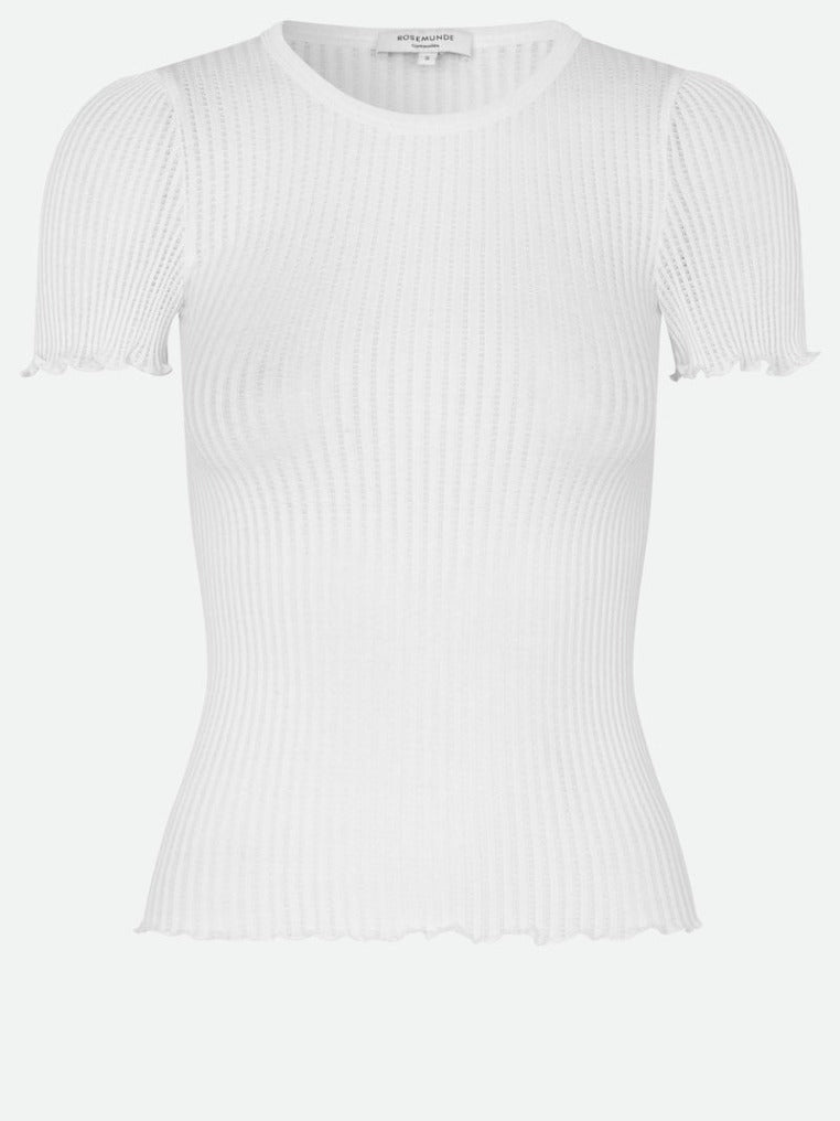 ROSEMUNDE T-Shirts New White