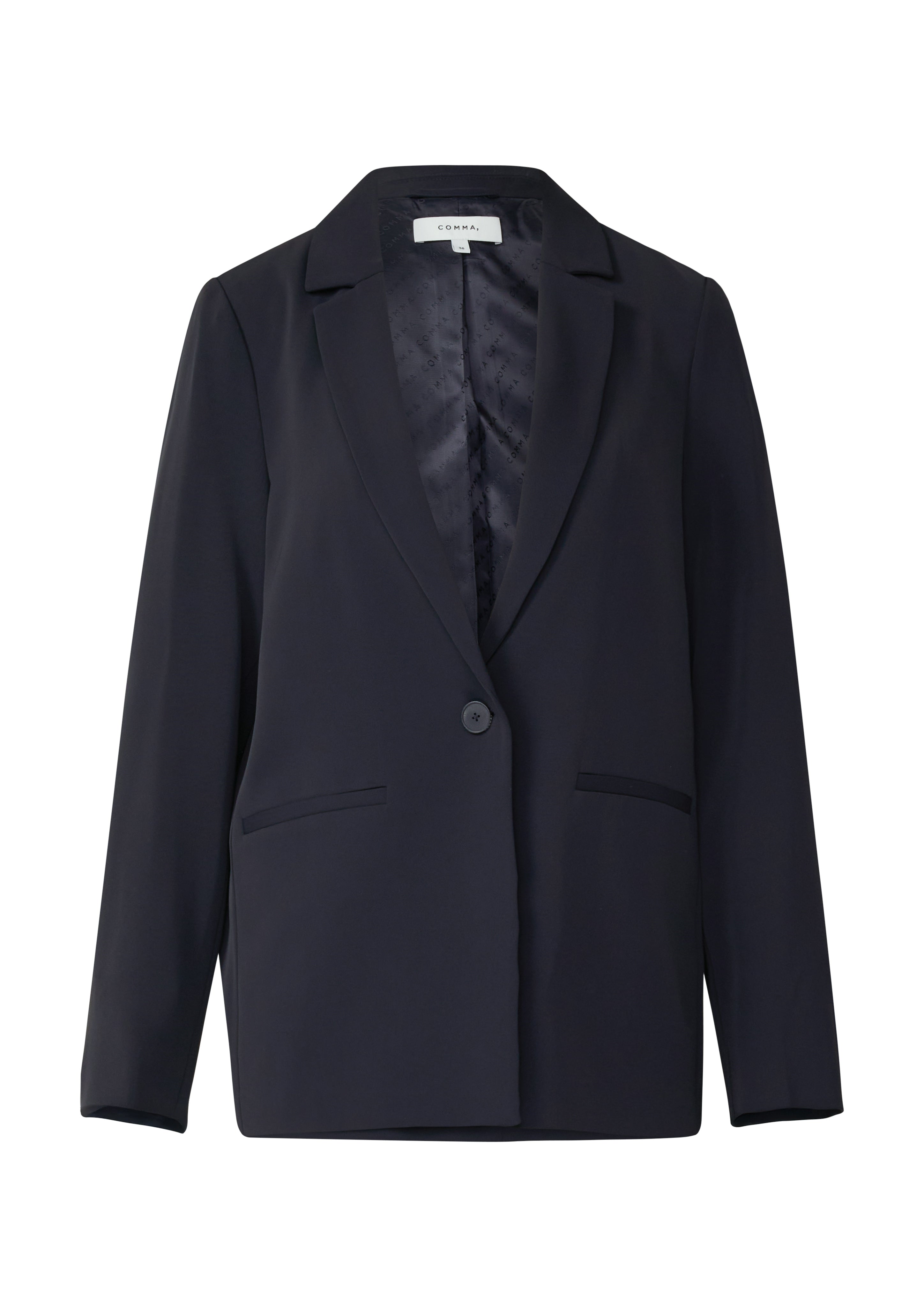 Comma Blazer