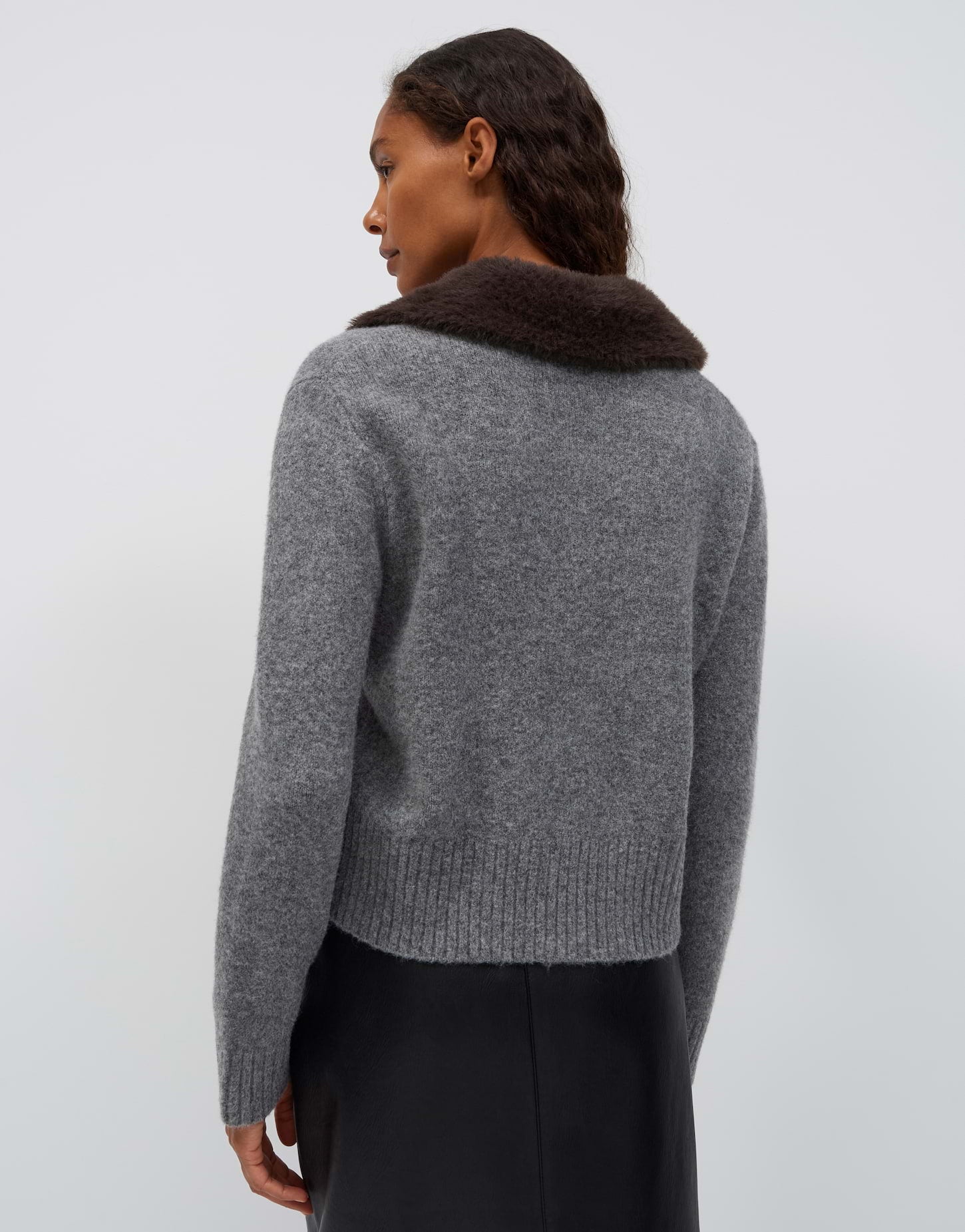 Strickjacke Dofur