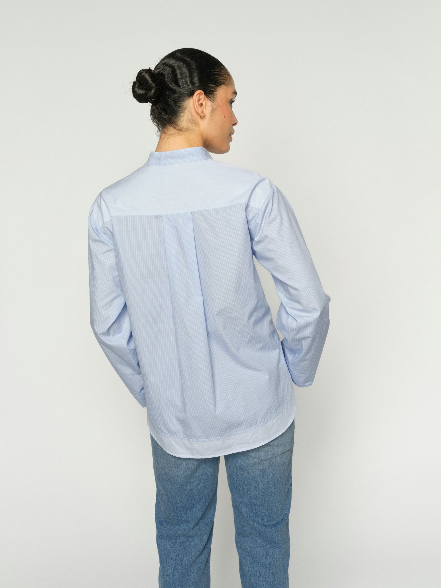 Mos Mosh Blusen Brunnera Blue