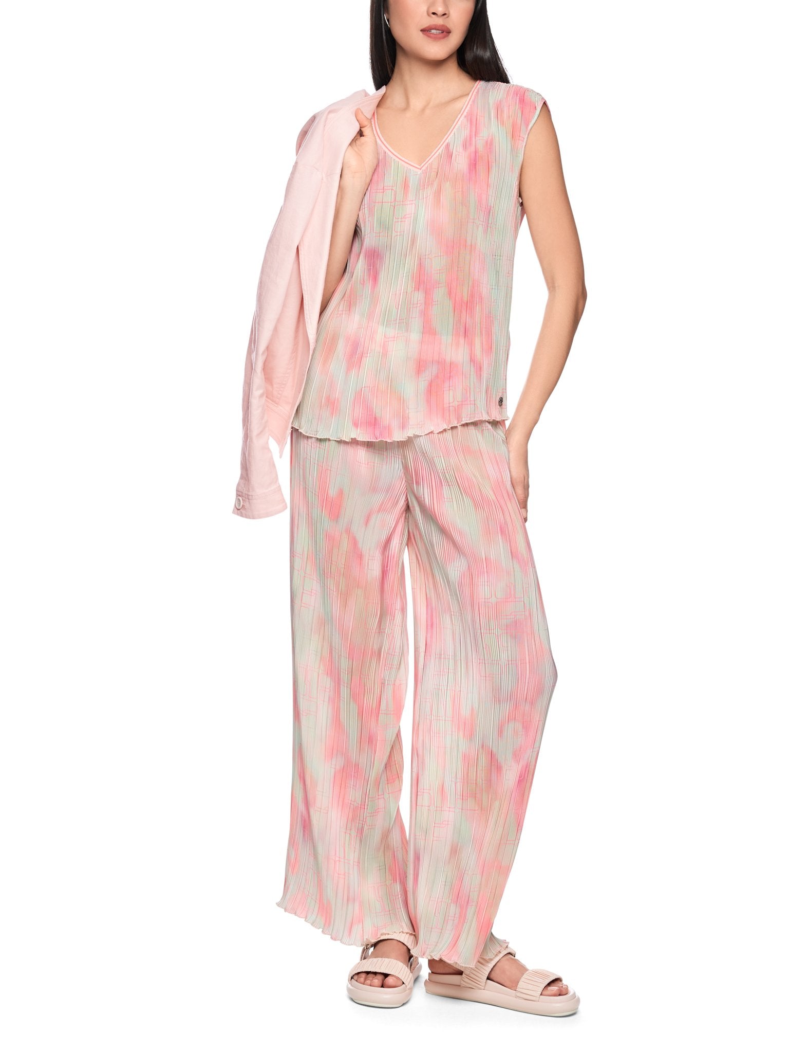 MarcCain Sports Blusen Mocktail