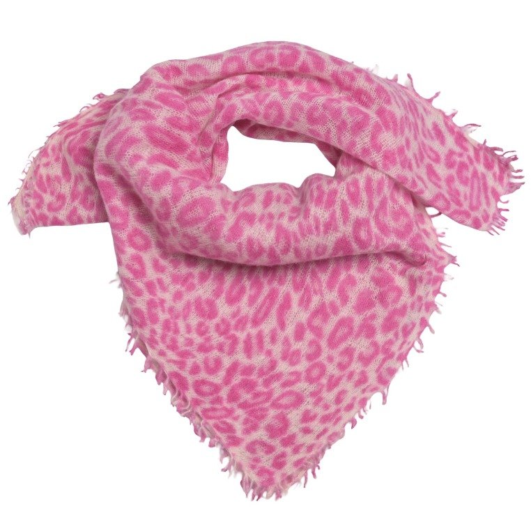 Cute Stuff Schals Pink
