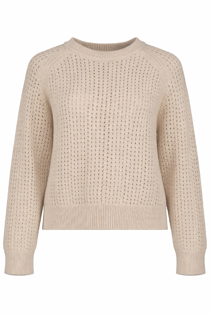 Strickpullover aus Kaschmir