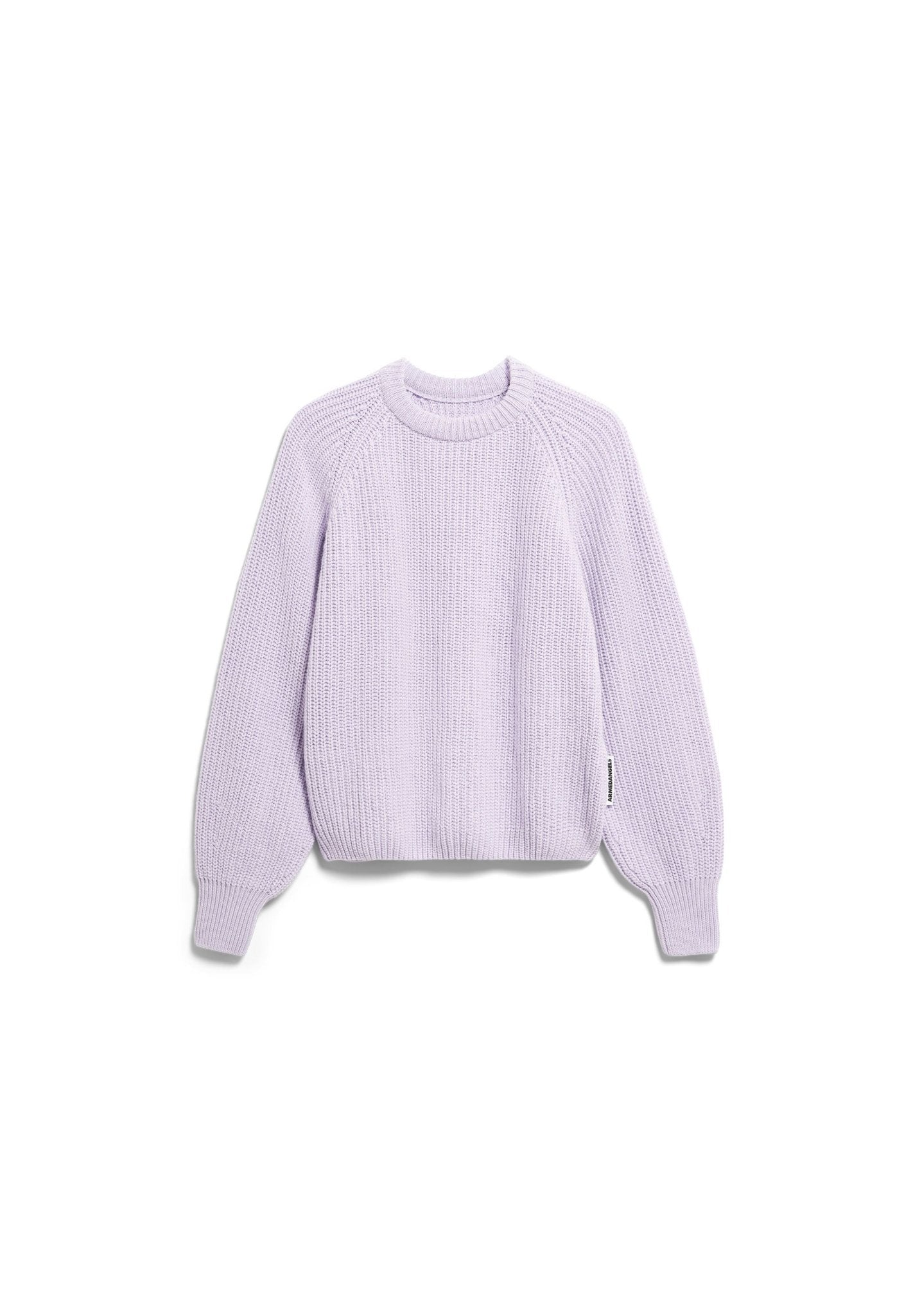 Rippstrick Pullover
