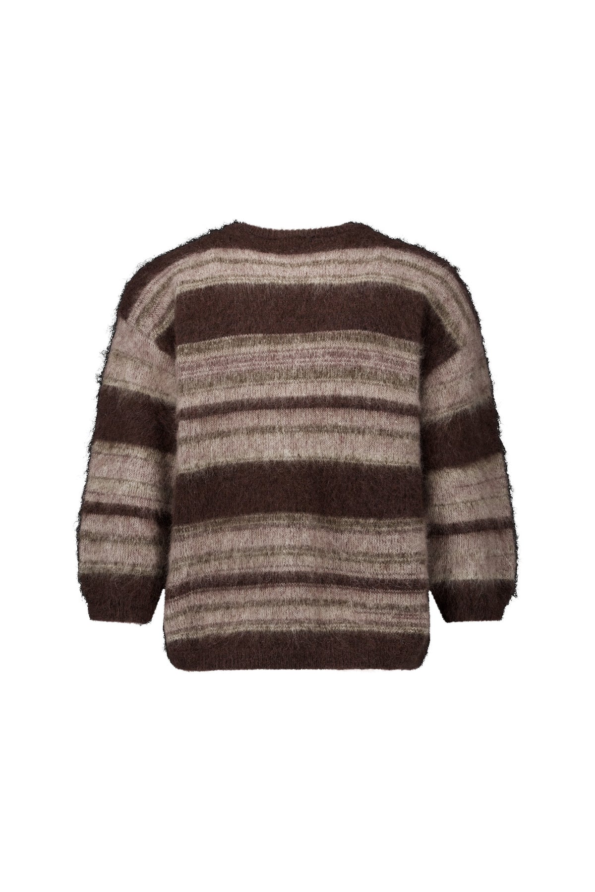 Strickjacke Bibi Stripe