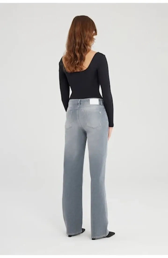 Wide Leg Jeans Nova