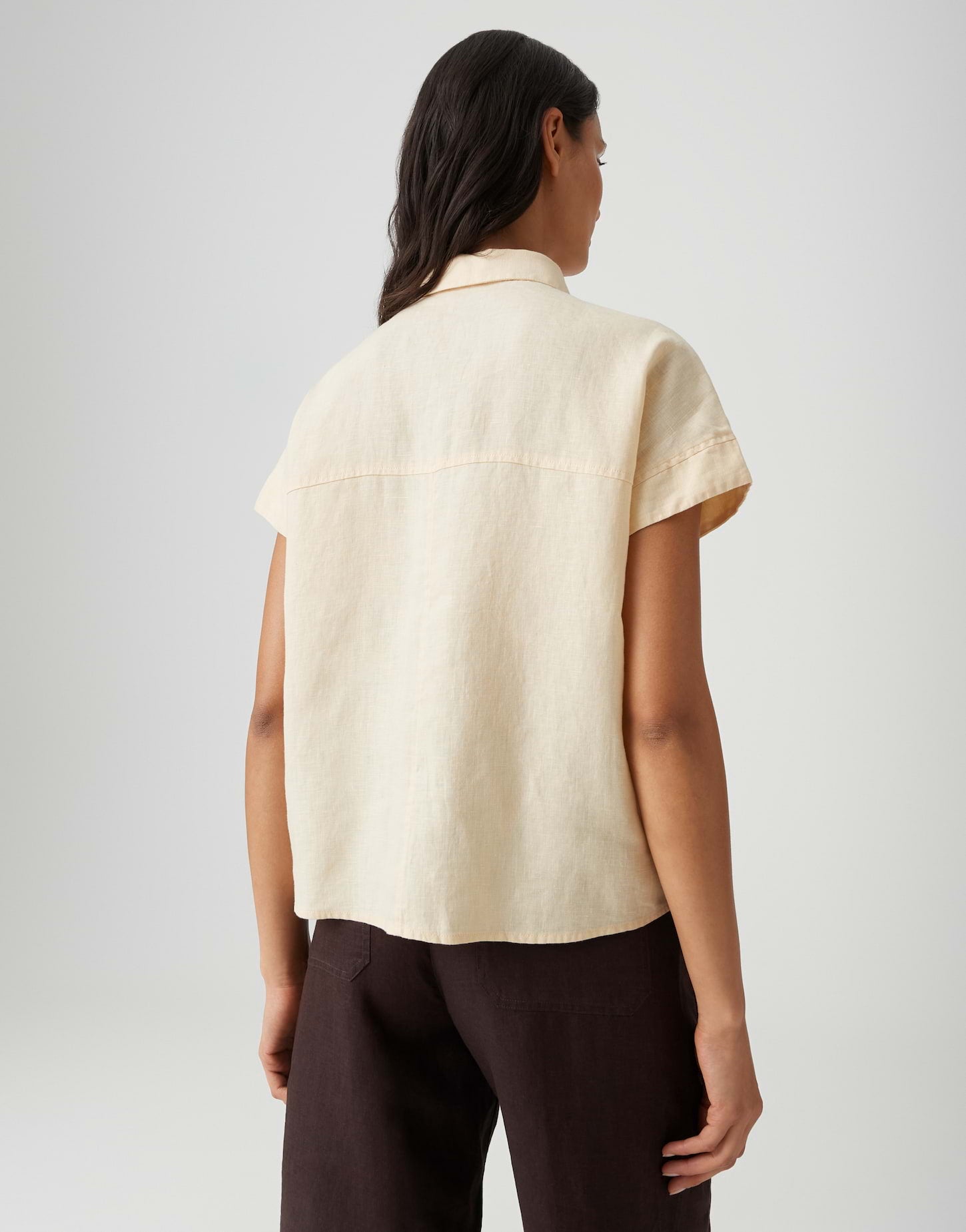 Leinenbluse Felisa