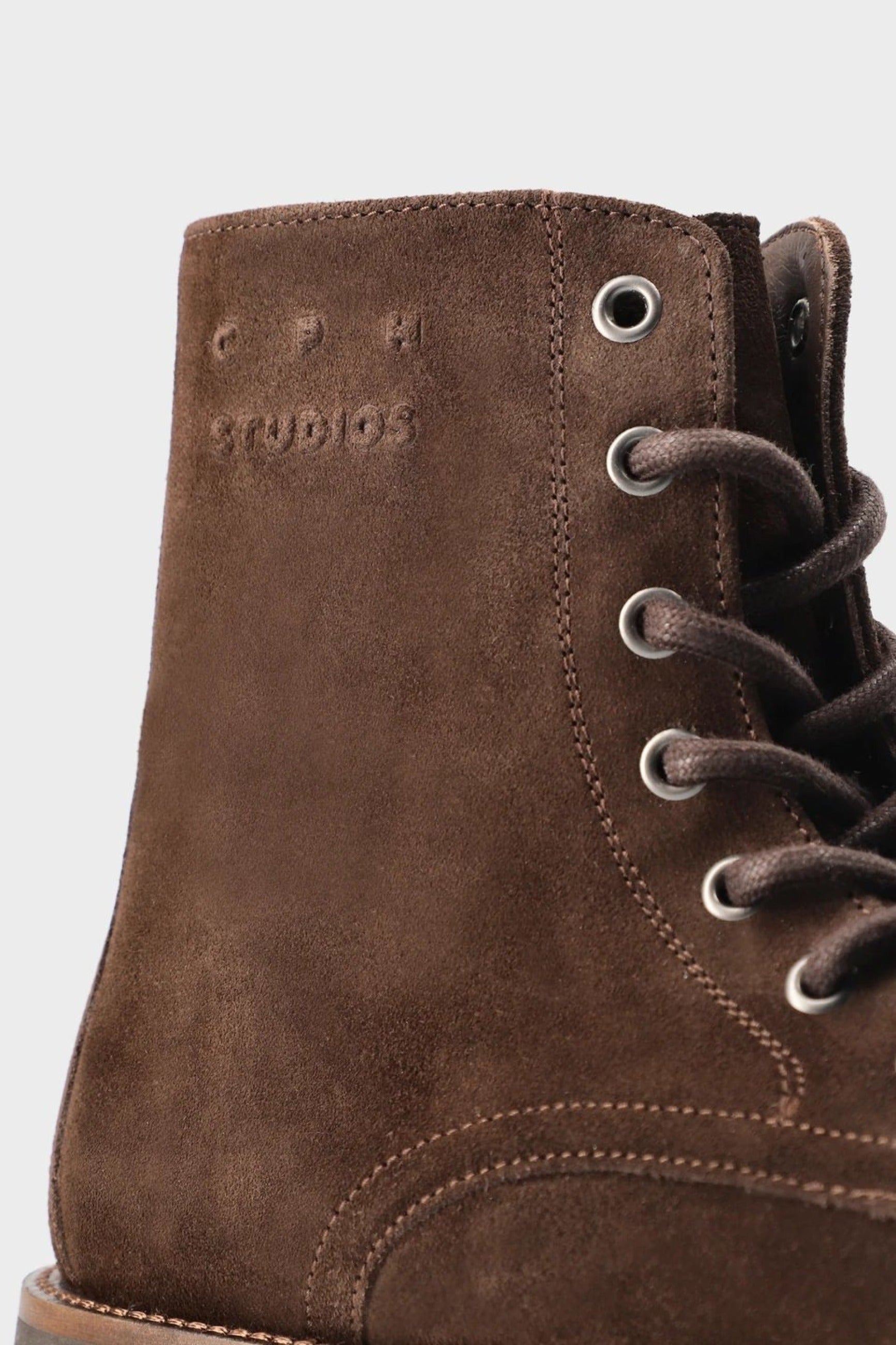 Leder Boot CPH849