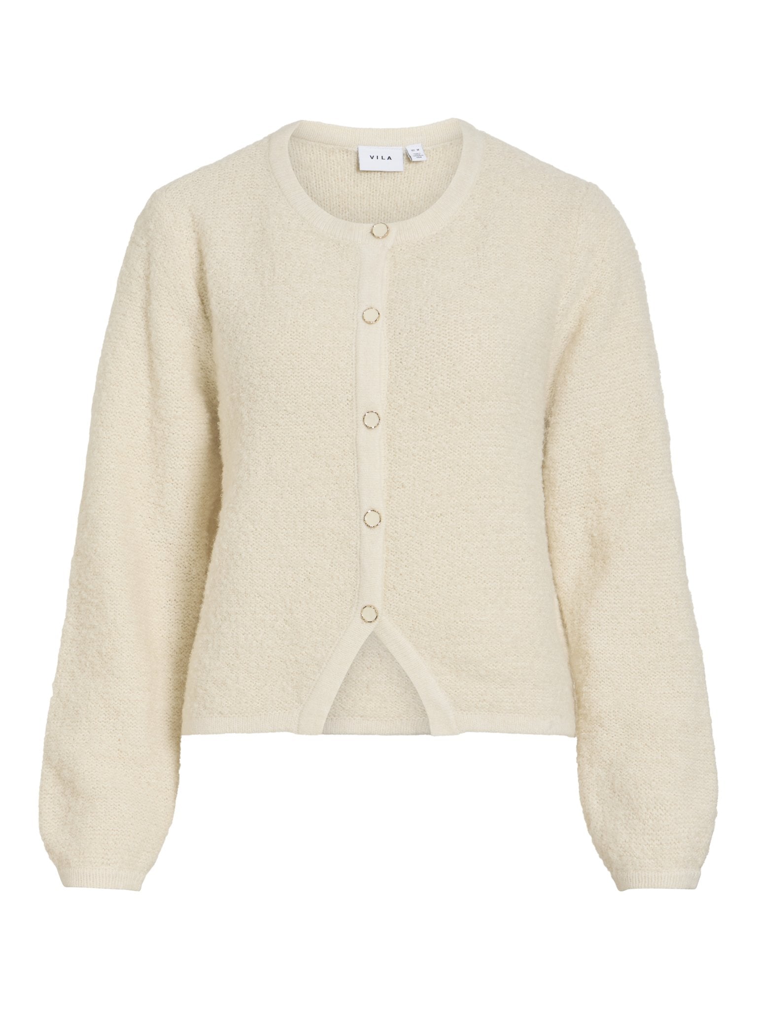 Strickjacke VIPIGGA O-NECK L/S