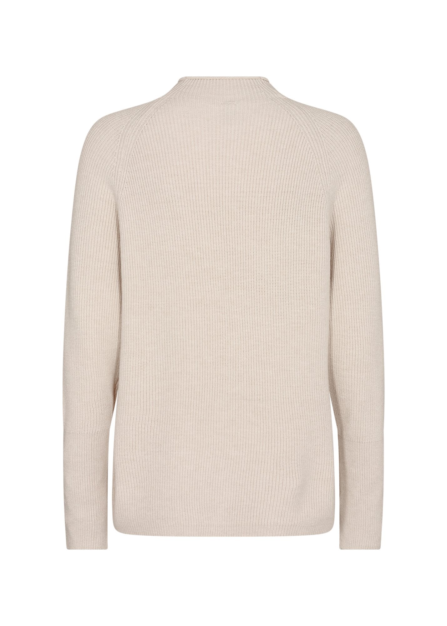 Soyaconcept Strickpullover Cream Melange