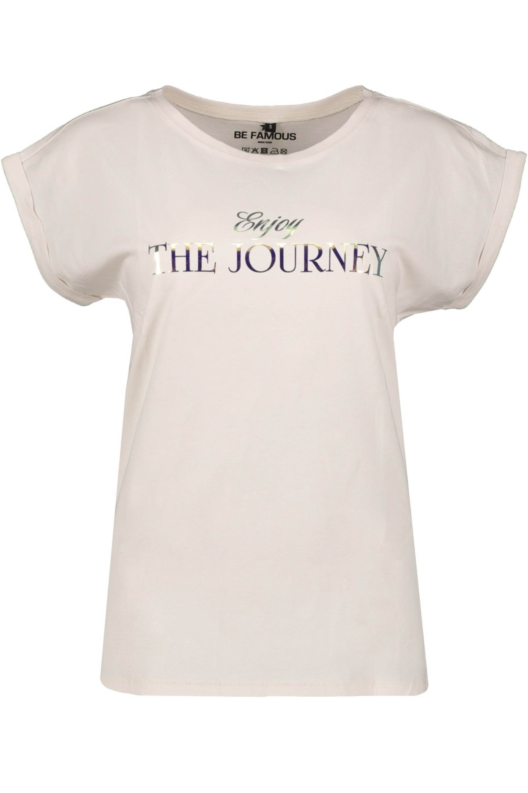 T-Shirt ENJOY THE JOURNEY