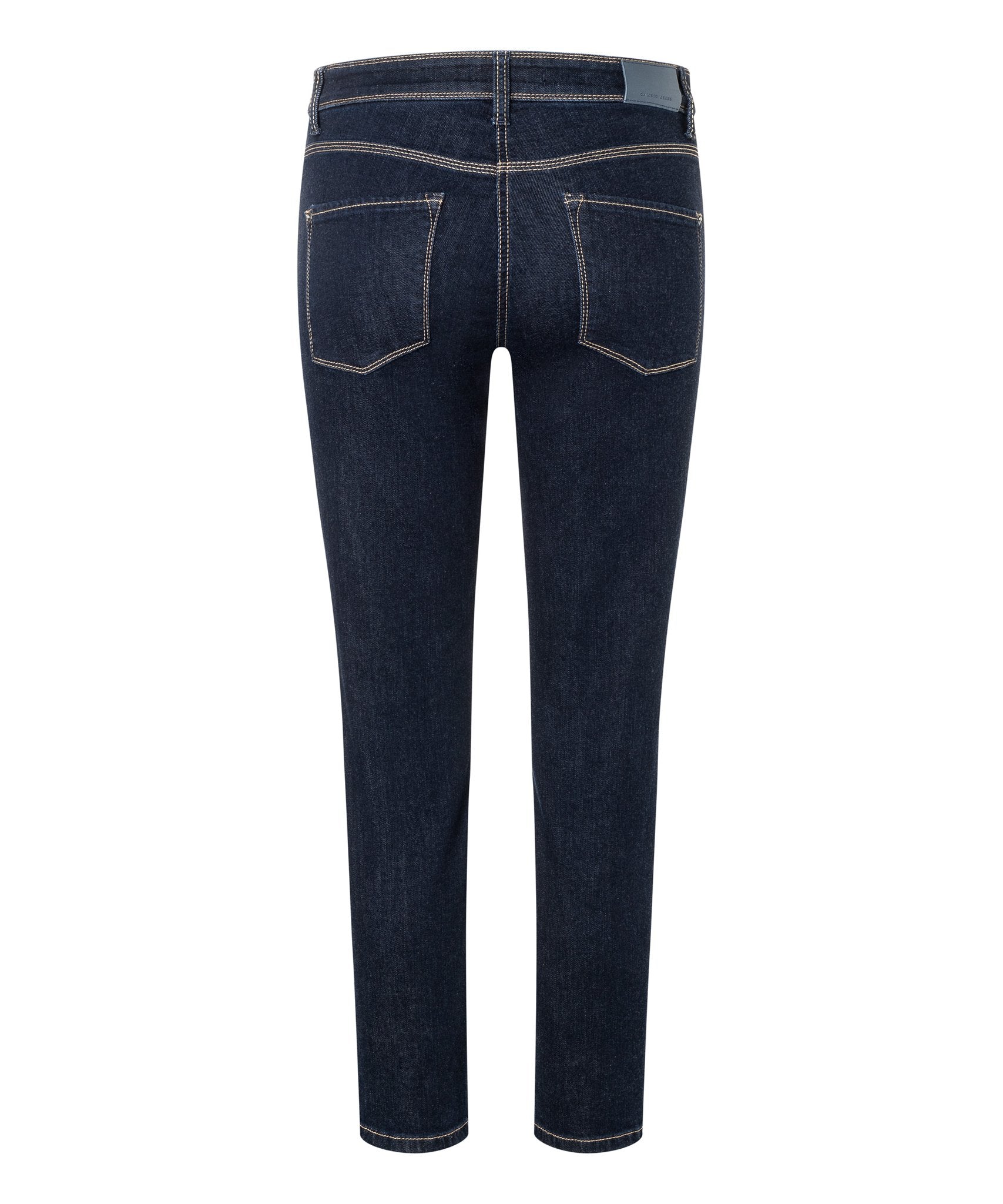 Cambio Skinny Fit Modern Rinsed
