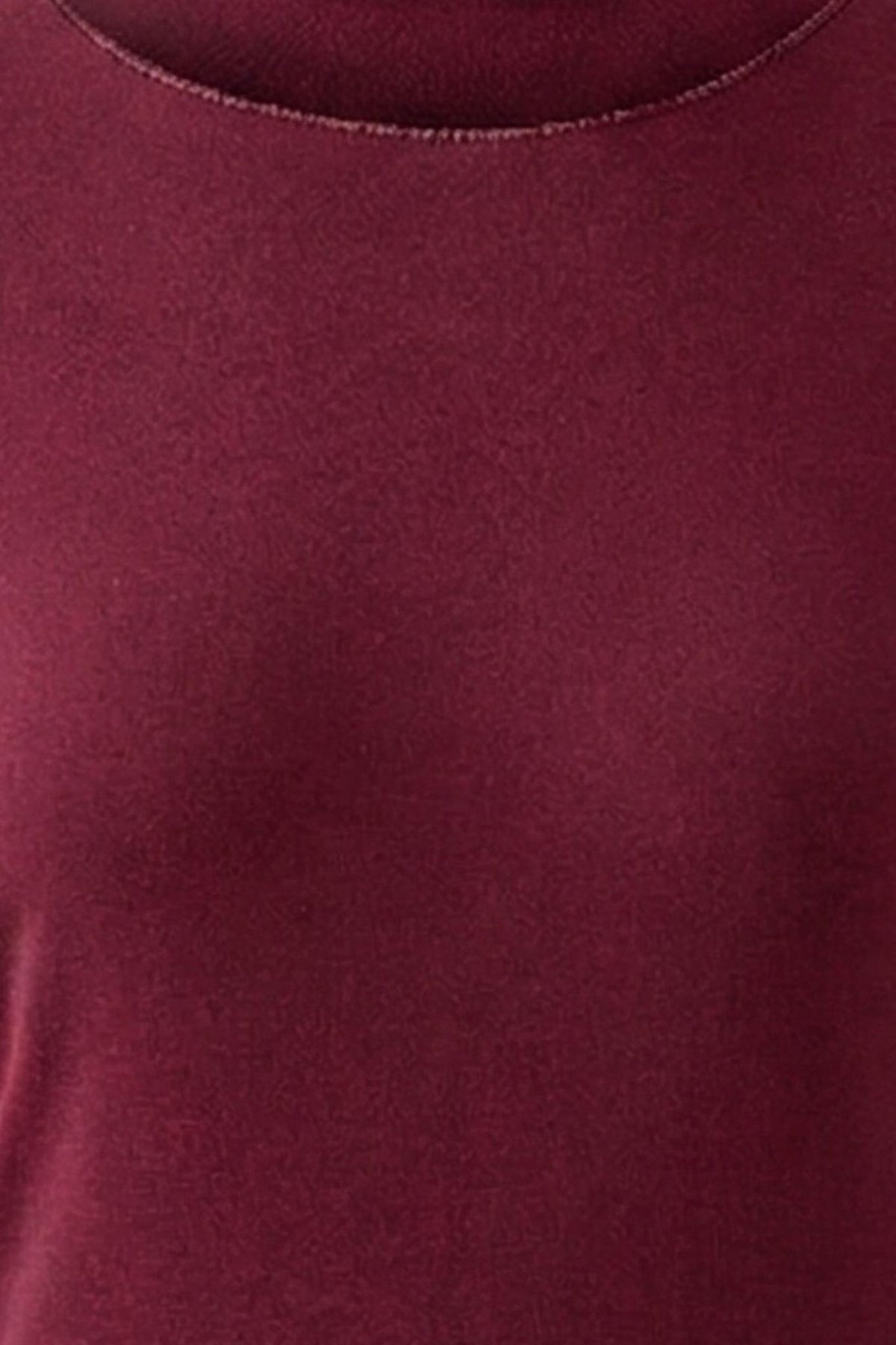 Longsleeve mit U-Boot Ausschnitt