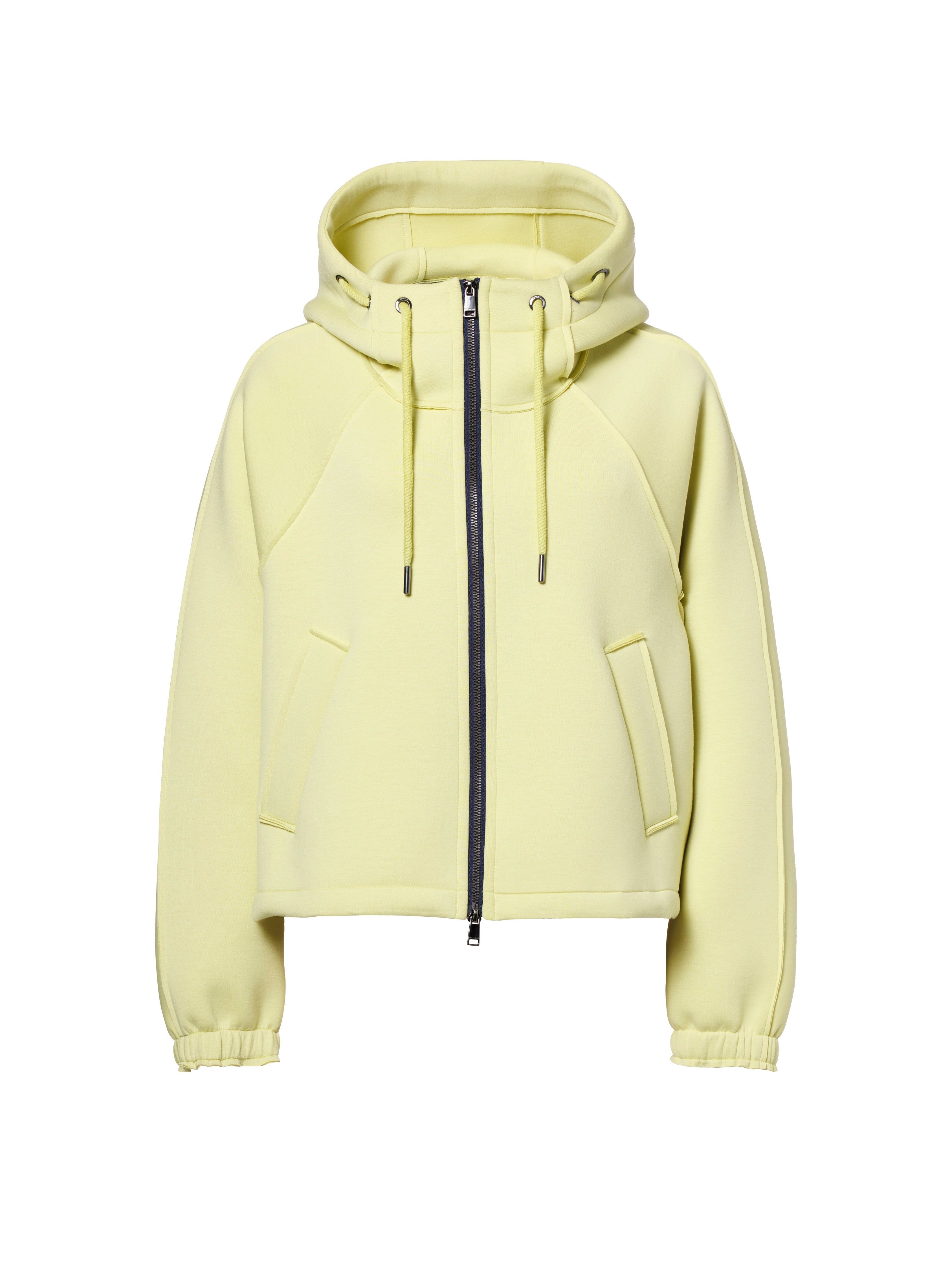 Beaumont Bomberjacken Lime