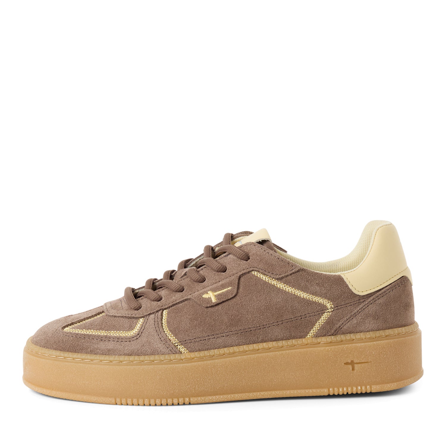 Leder Sneaker