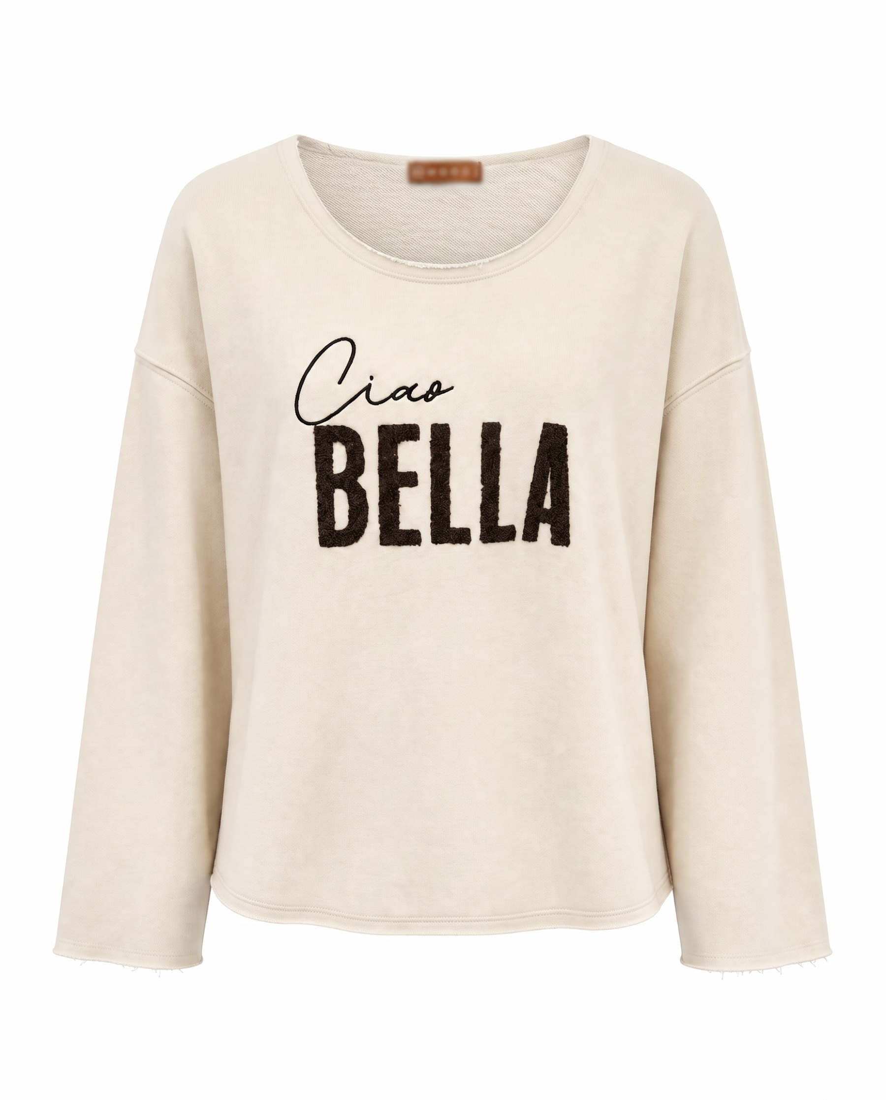 Sweatshirt Ciao Bella