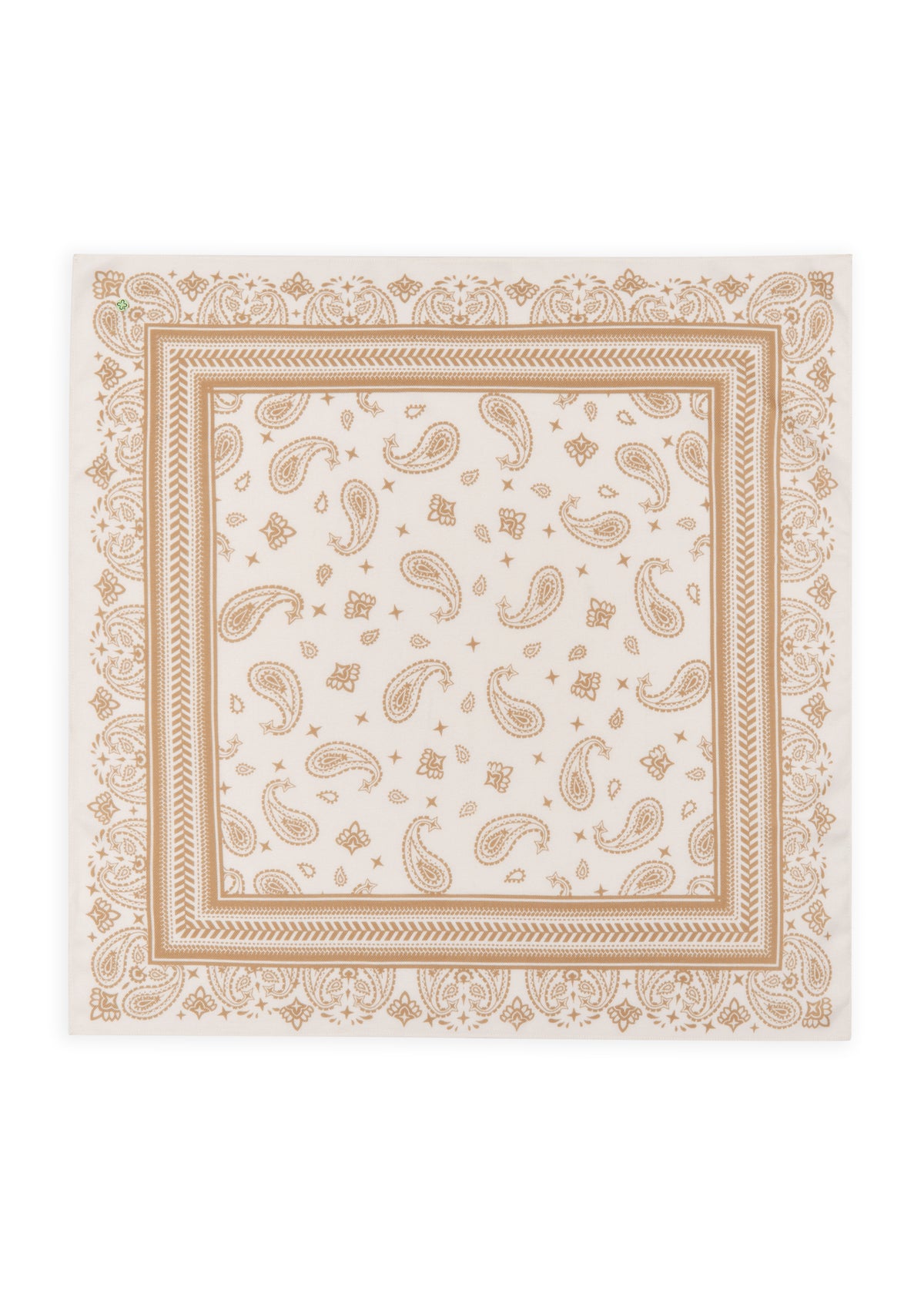 Tuch im Paisley-Print