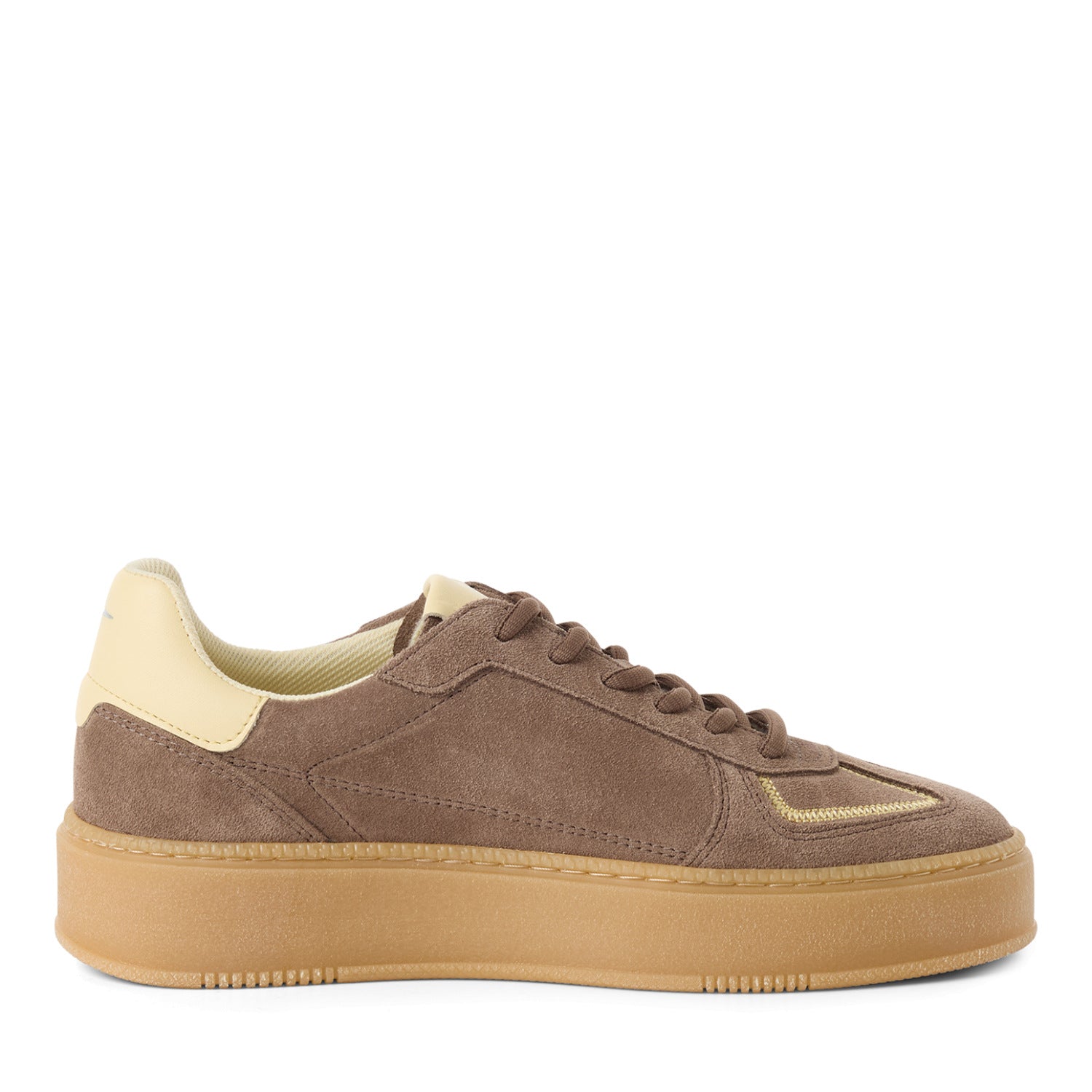 Leder Sneaker