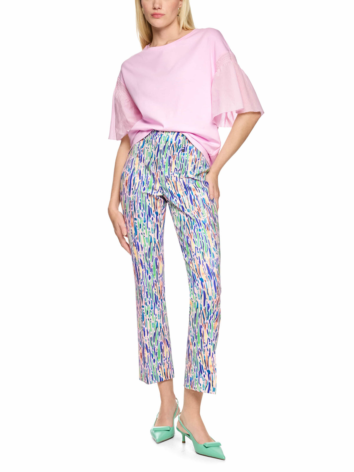 MarcCain Collections Hosen Bubble