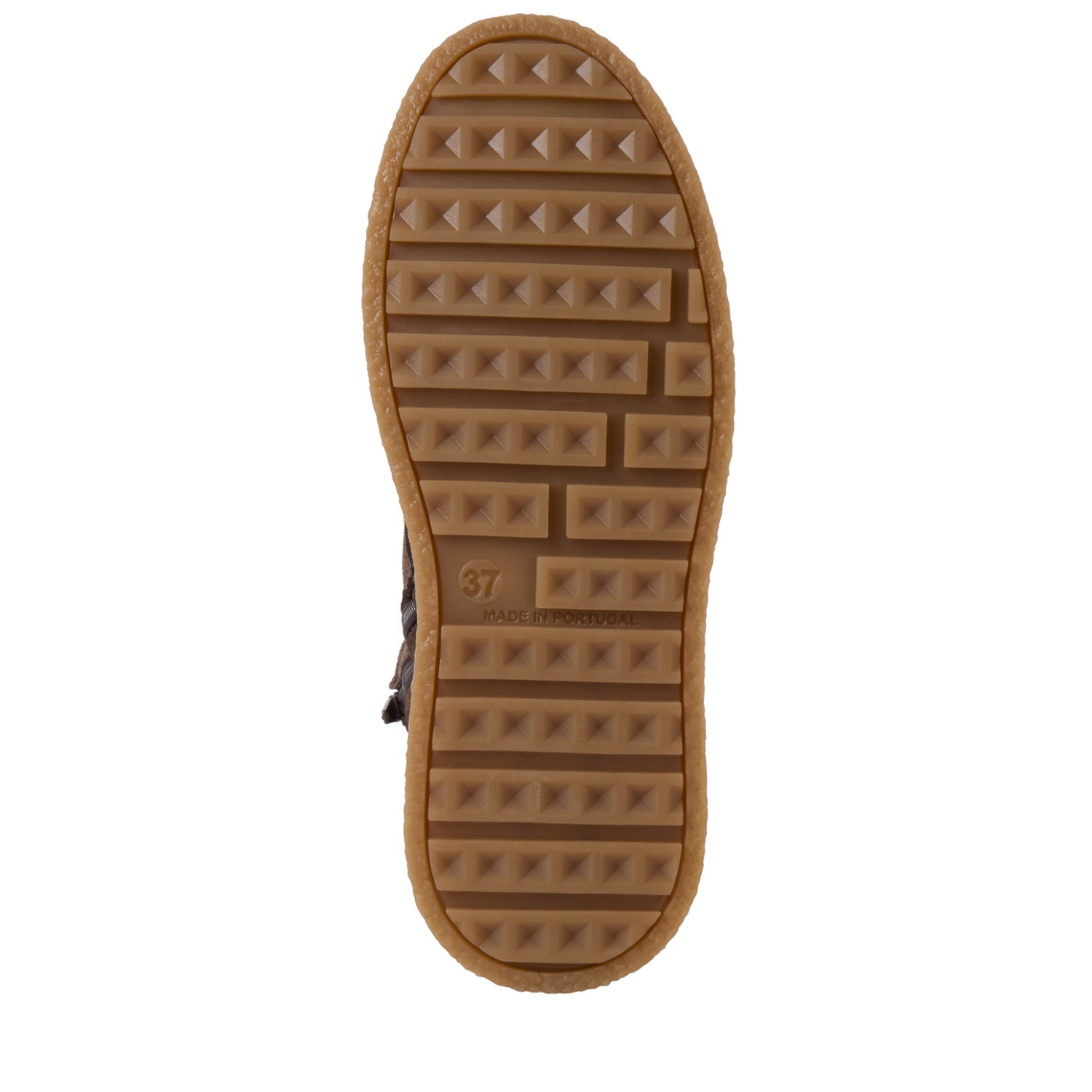 Lace Boot aus Veloursleder