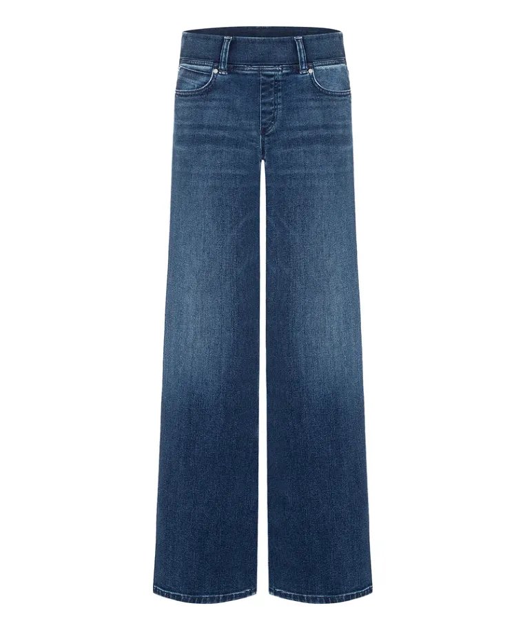 Cambio Wide Leg Dark Splinted Used