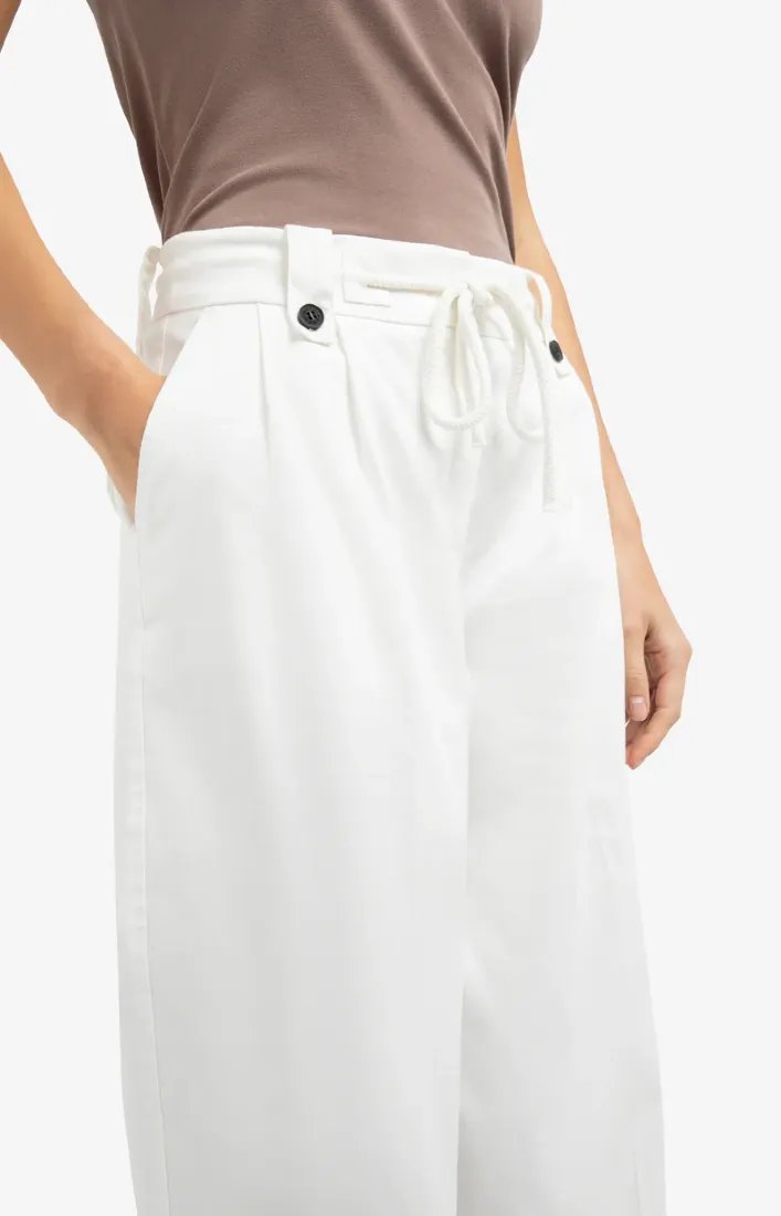 Yaya Hosen Off White