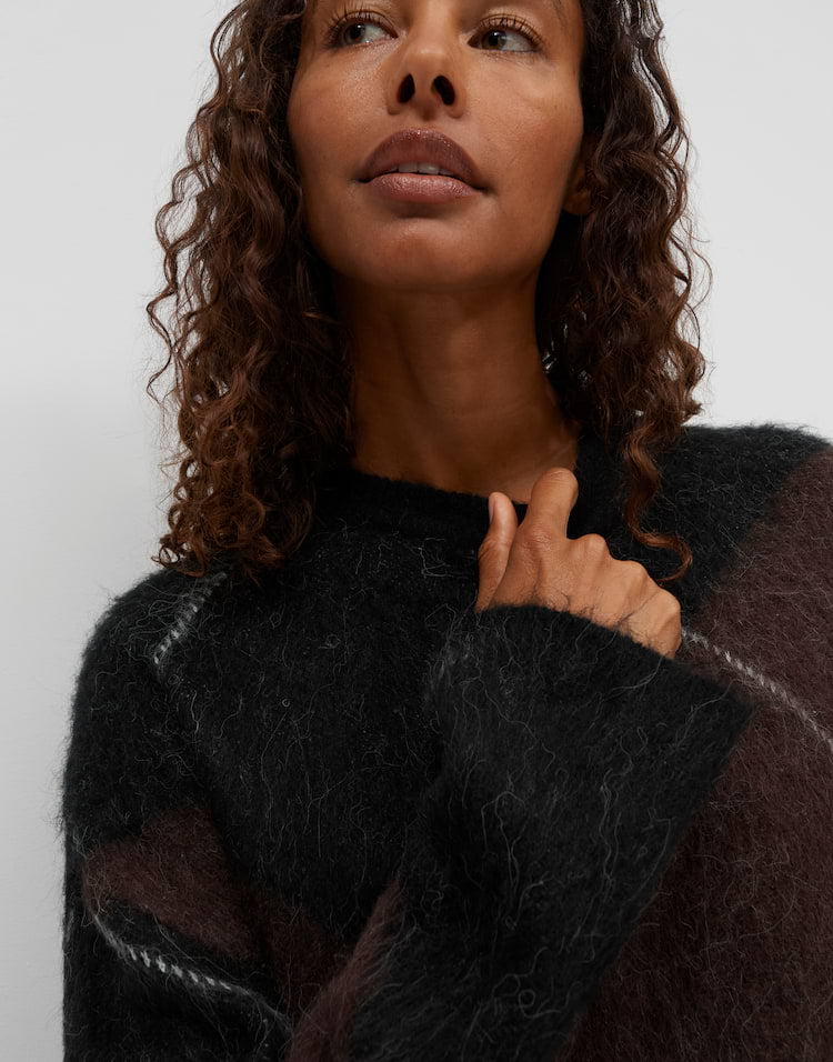 Strickpullover Pargyle