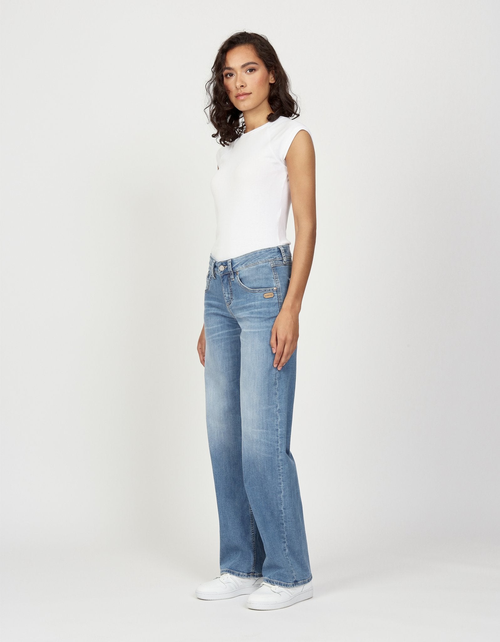Gang Wide Leg Bright Spring