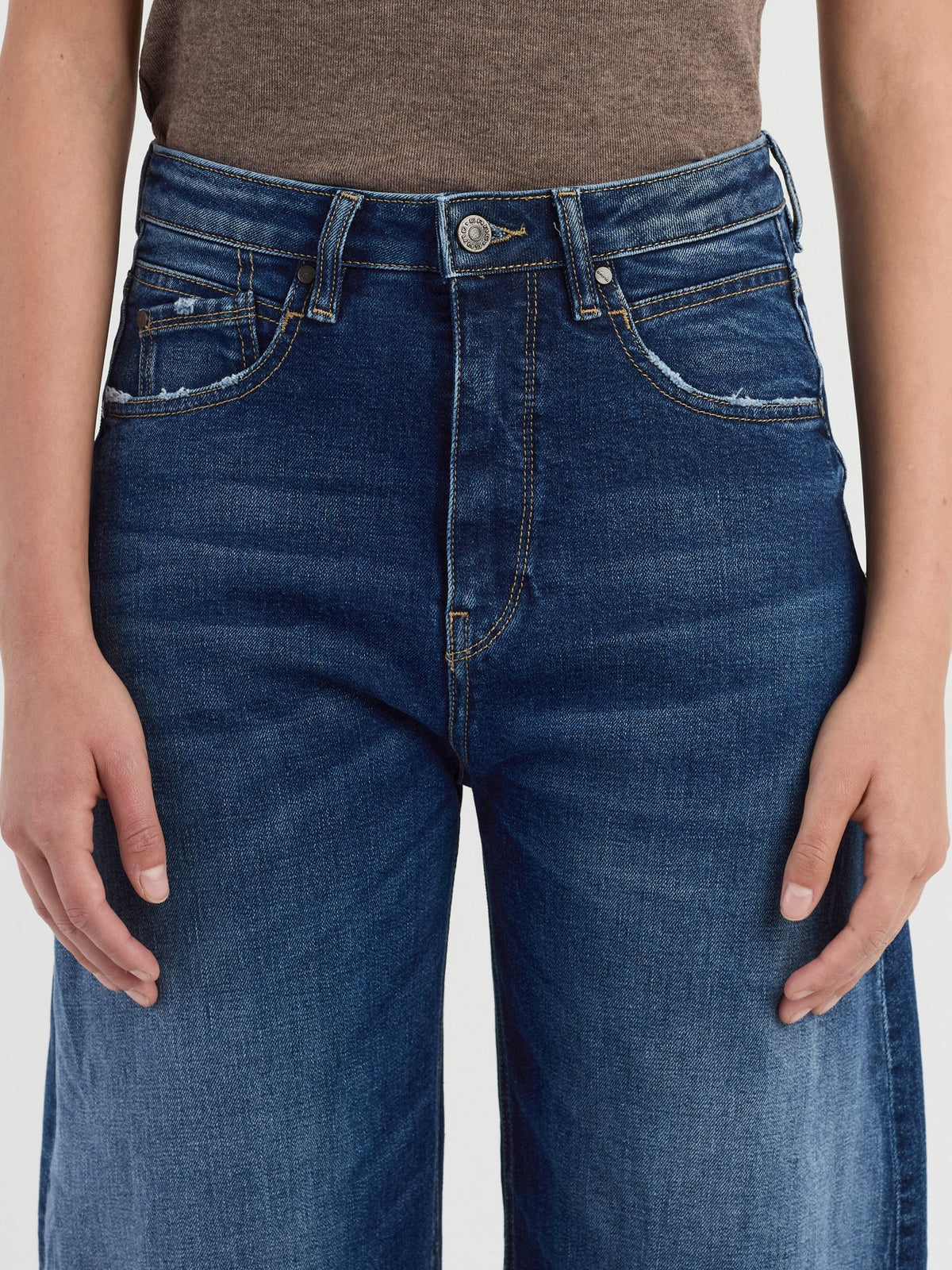 Jeanshose 94ODELIA