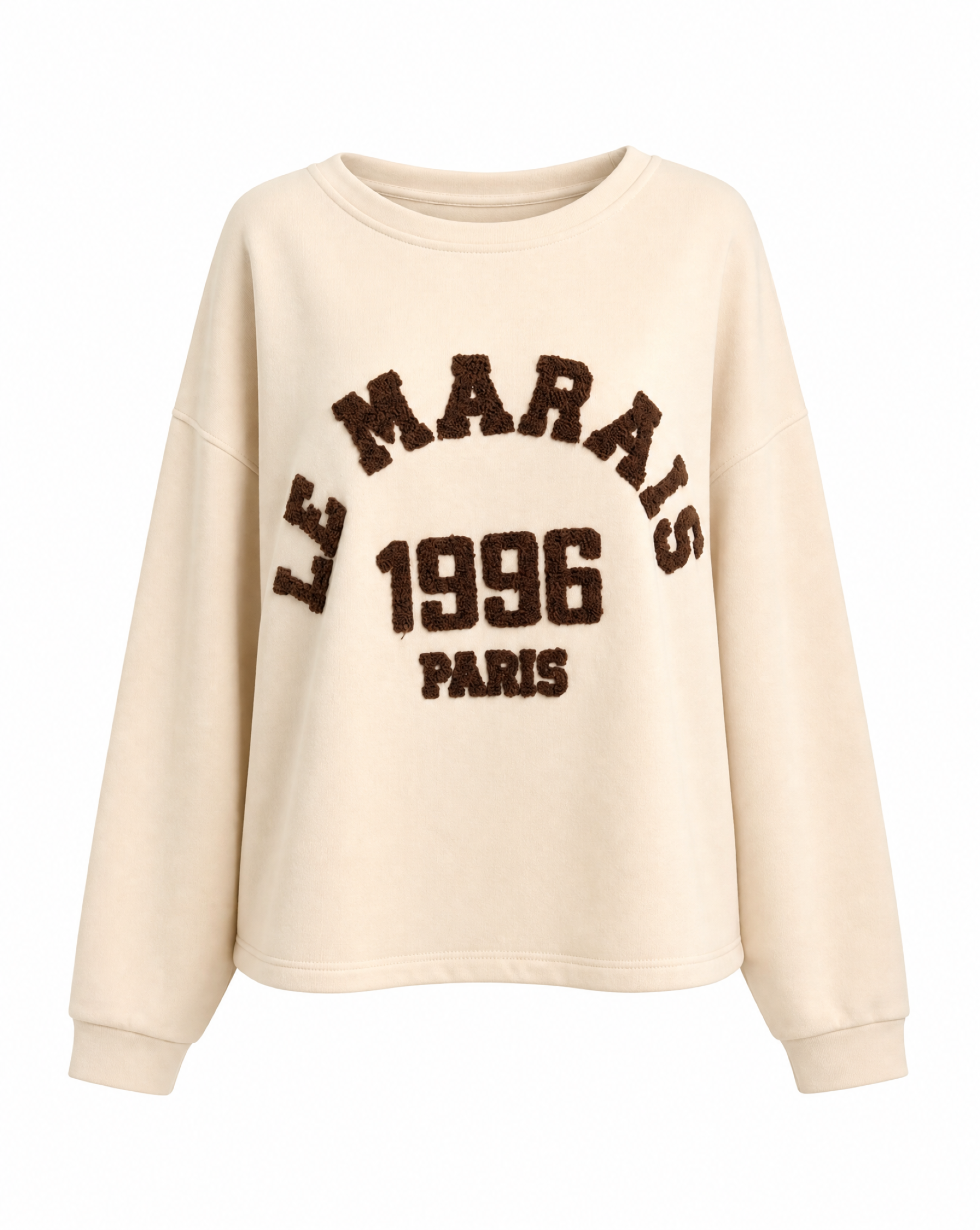 Sweatshirt Le Marais