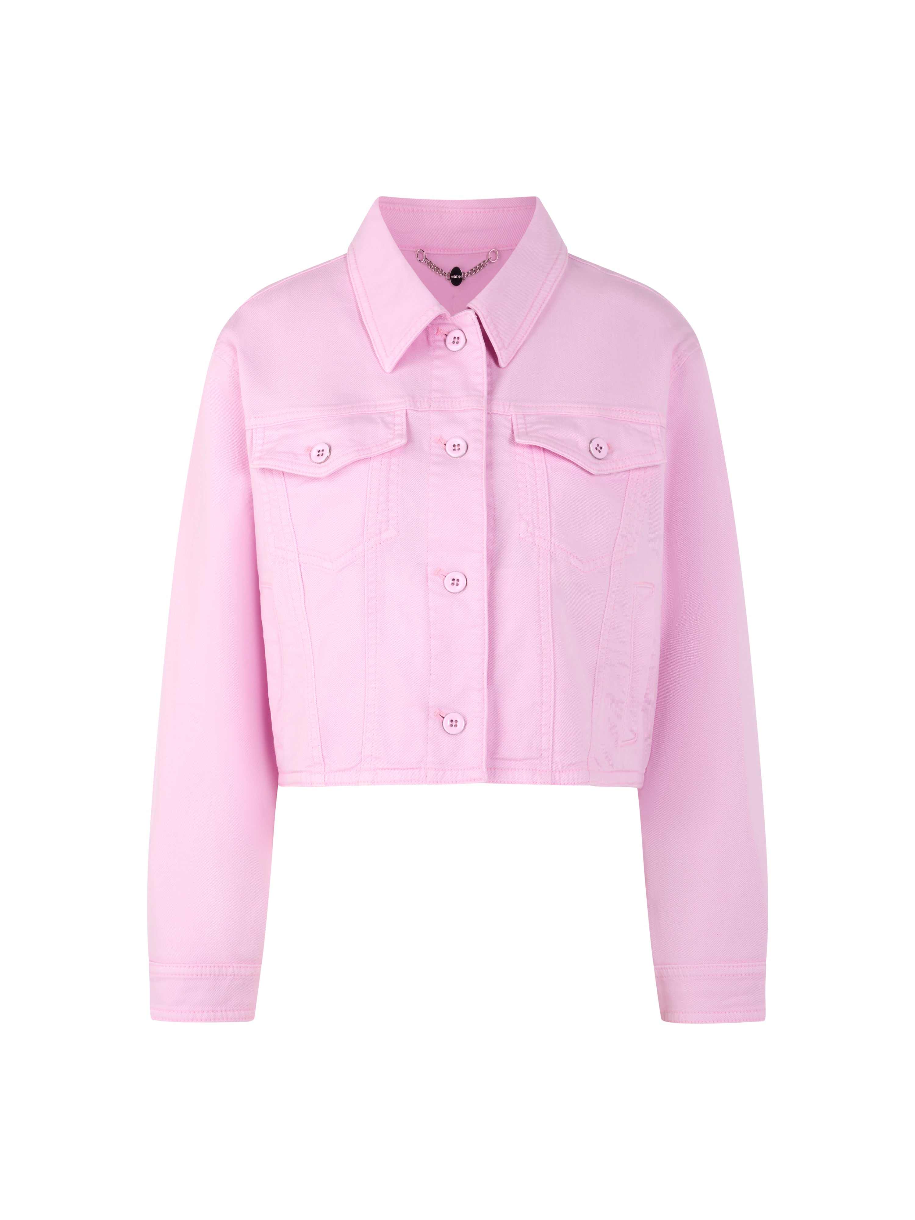 MarcCain Collections Jeansjacken Bubble
