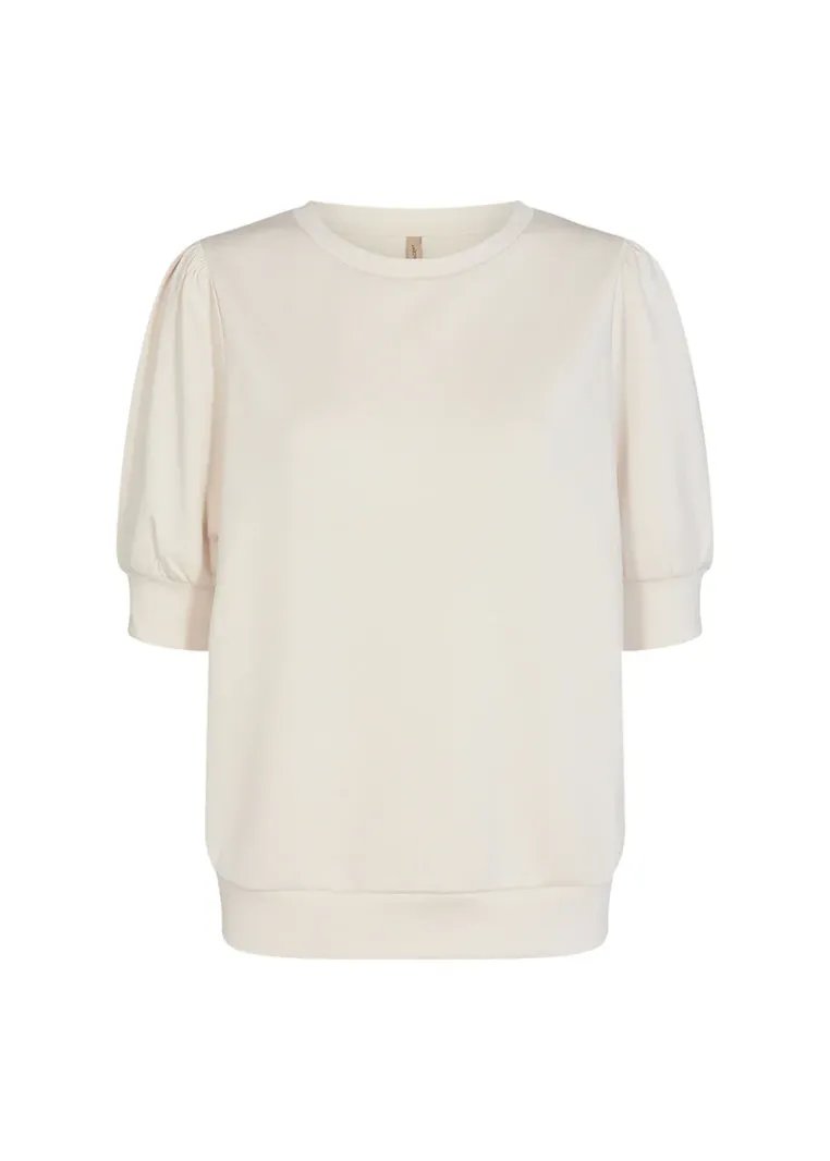 Soyaconcept Sweatshirts Cream