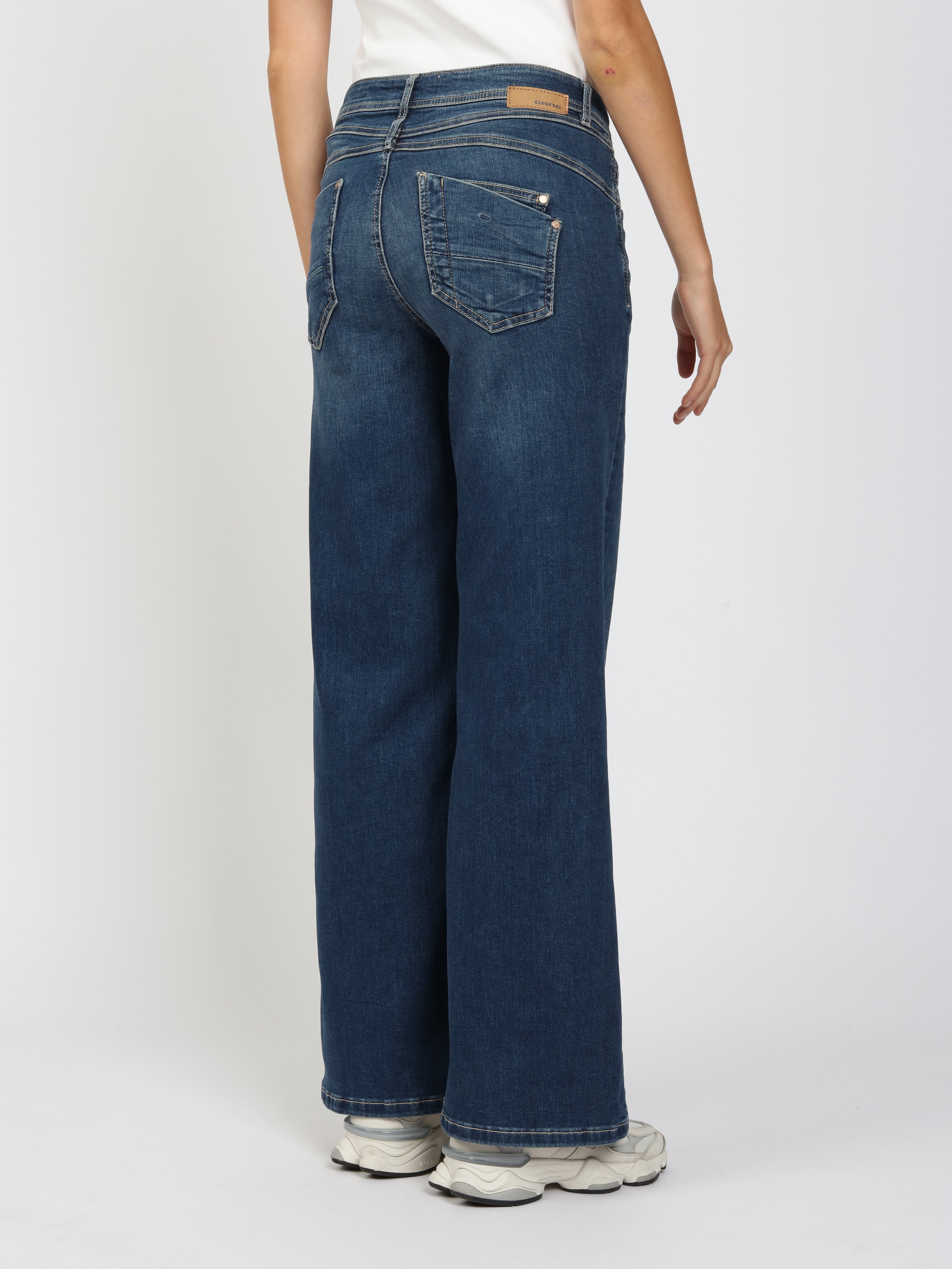 Gang Wide Leg Soft Tint Wash