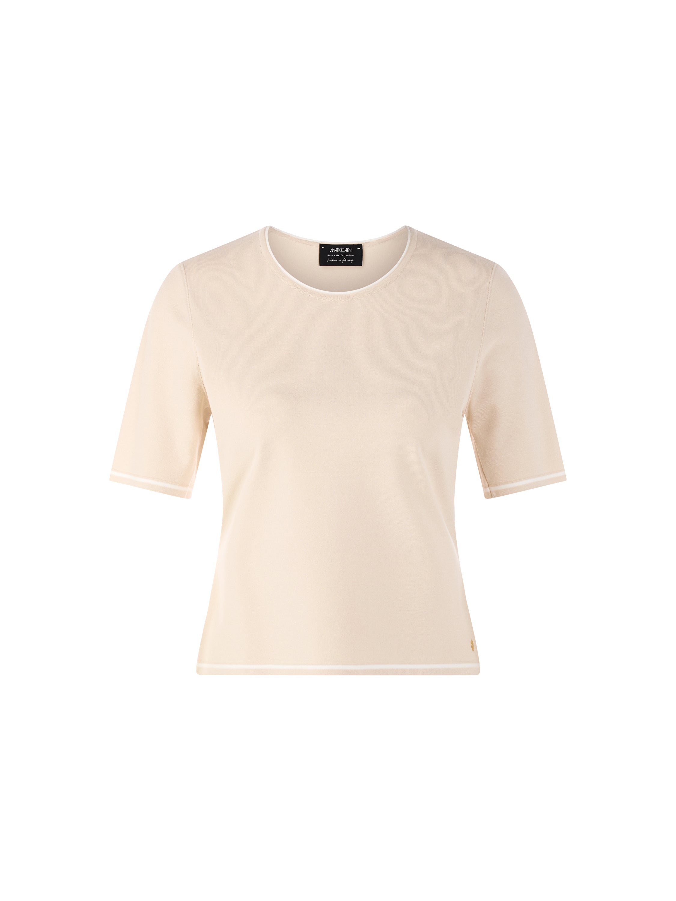 MarcCain Collections T-Shirts Magnolia