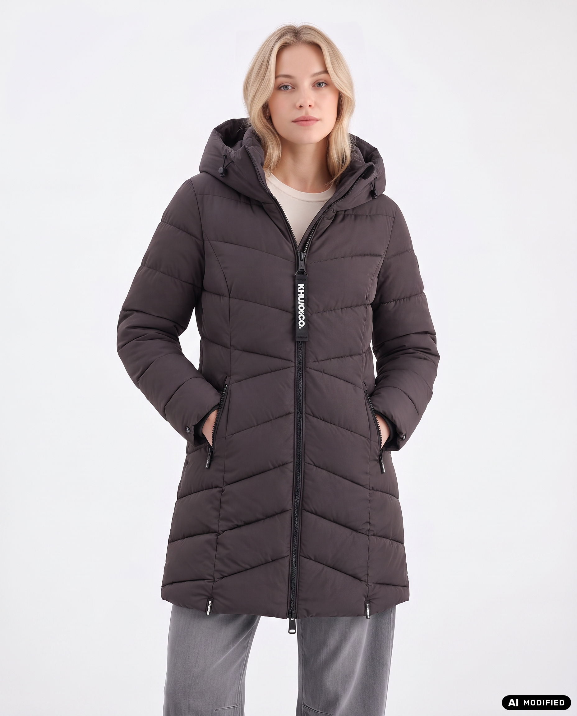 Steppjacke KIERA