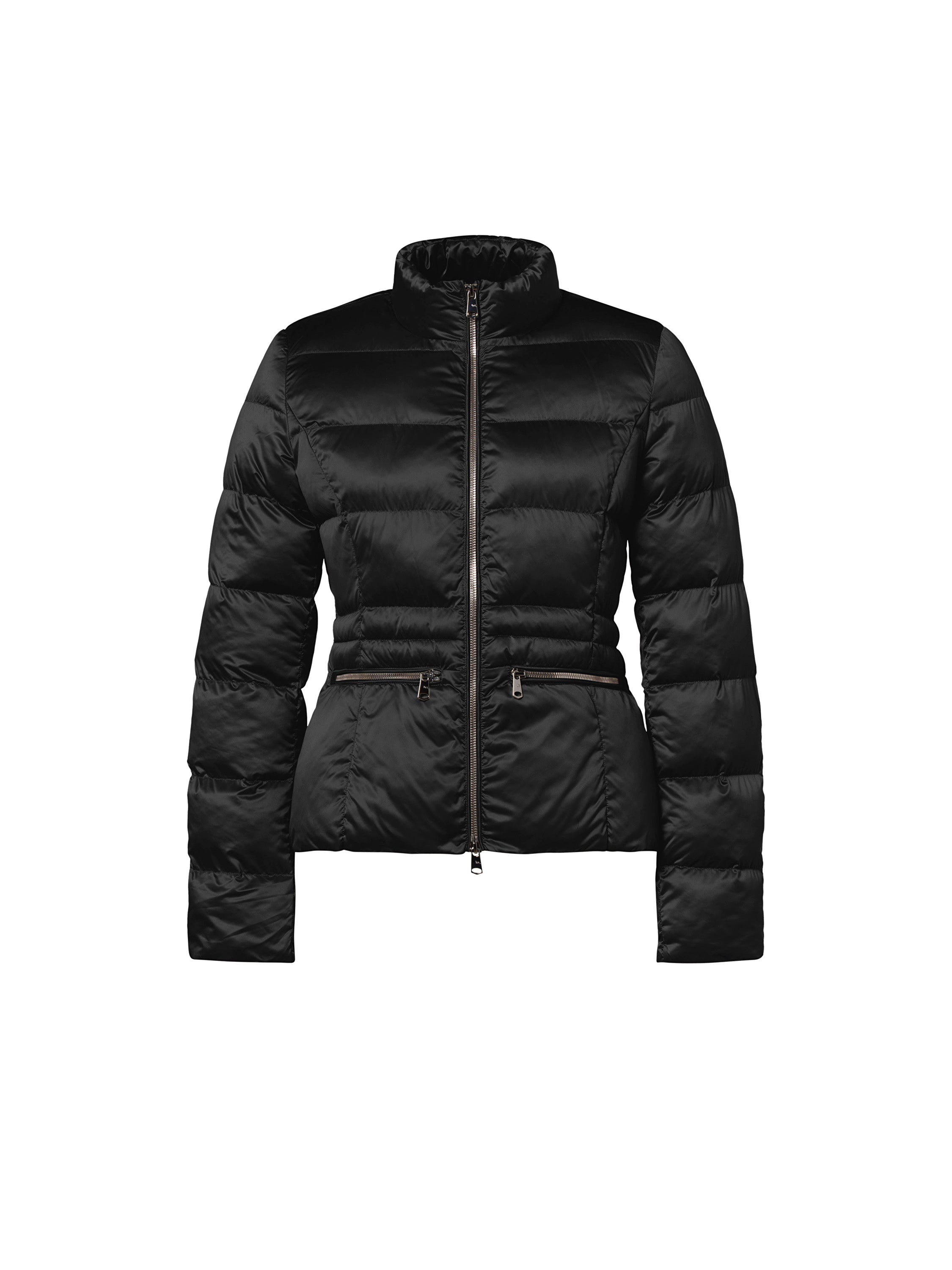 Beaumont Steppjacken Black